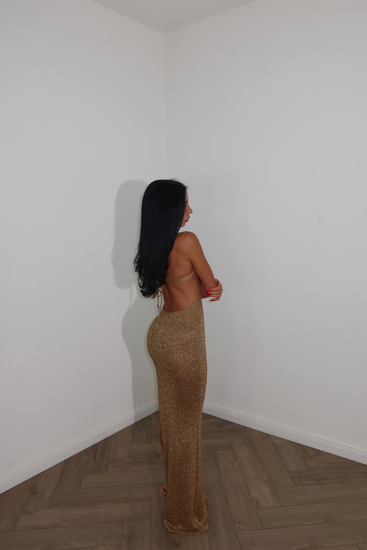 LongDress ECHO oro