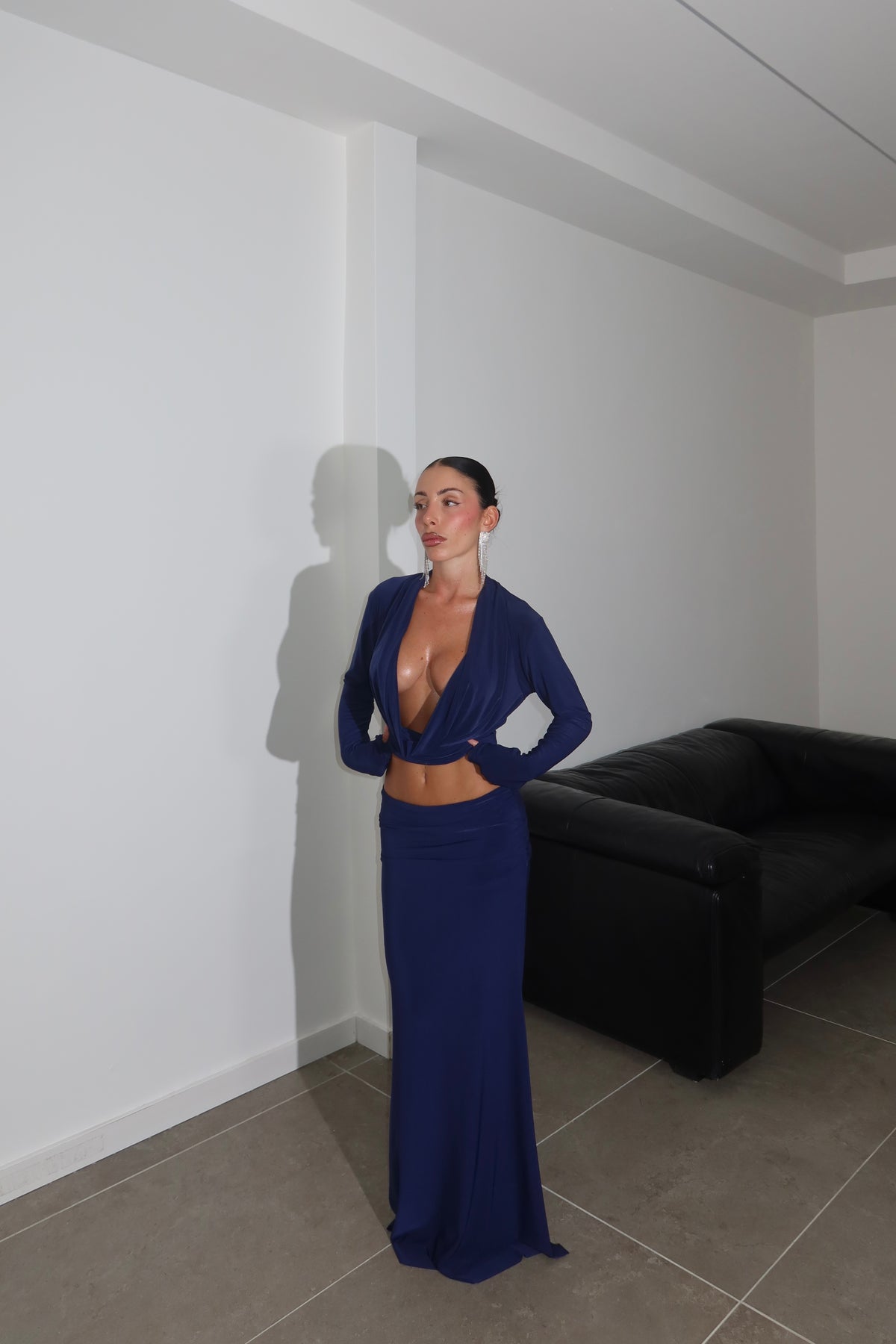 Cordset ALMOST blu