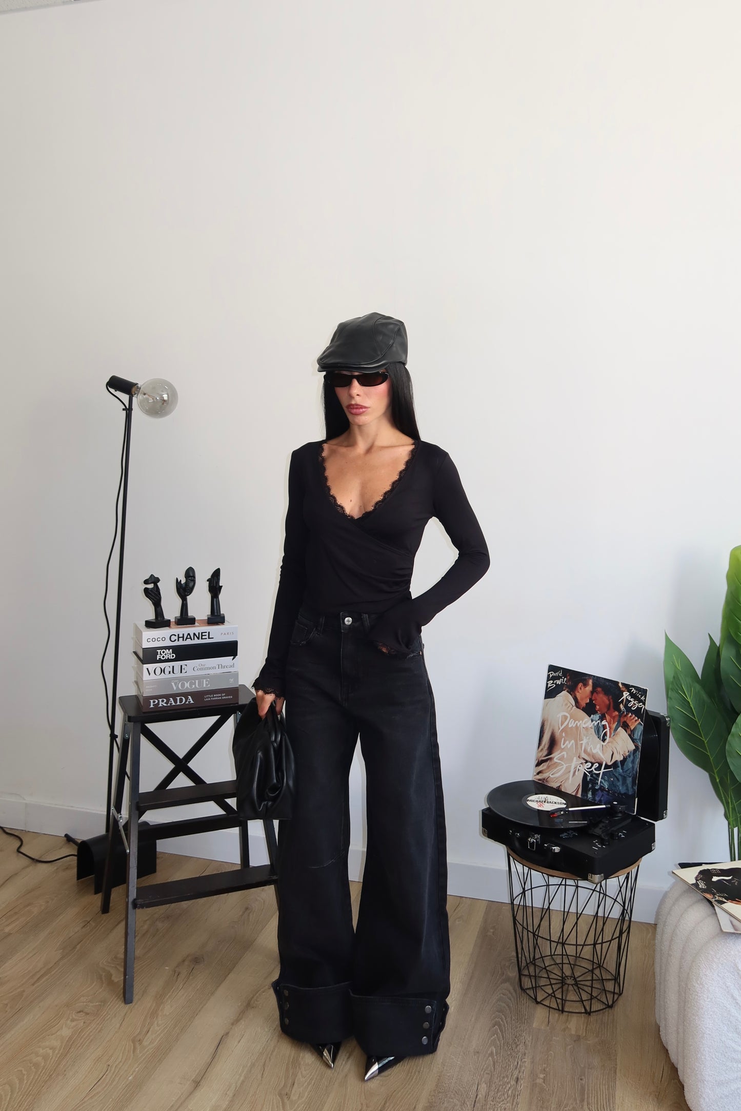 Maglia MOLLY nera