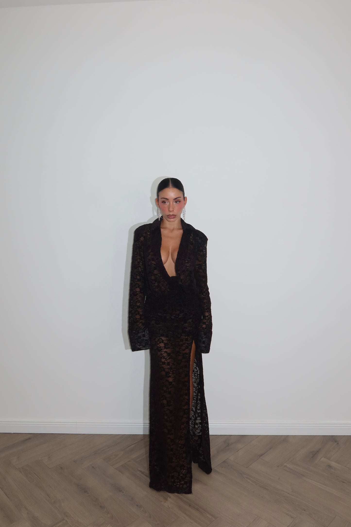 LongDress OLIVIA nero