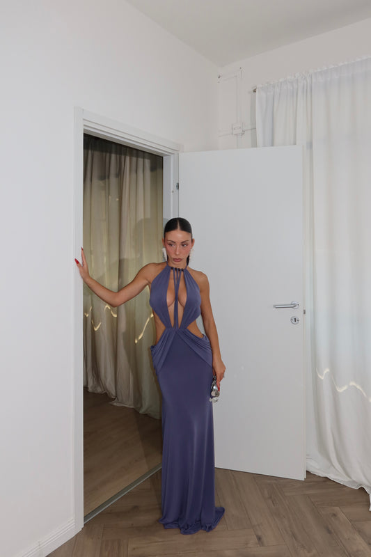 LongDress PUNTA CANA polvere