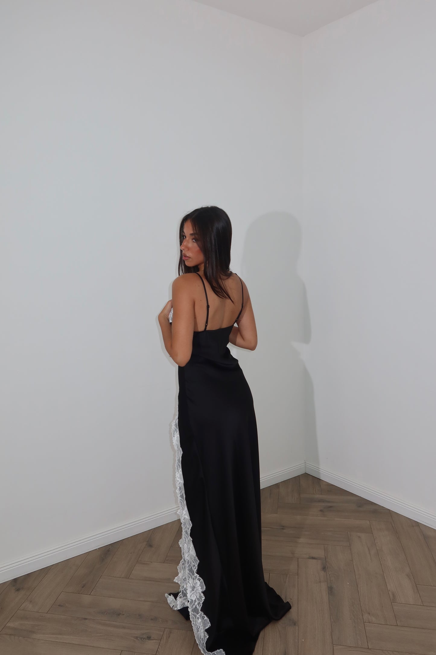 LongDress REINA nero