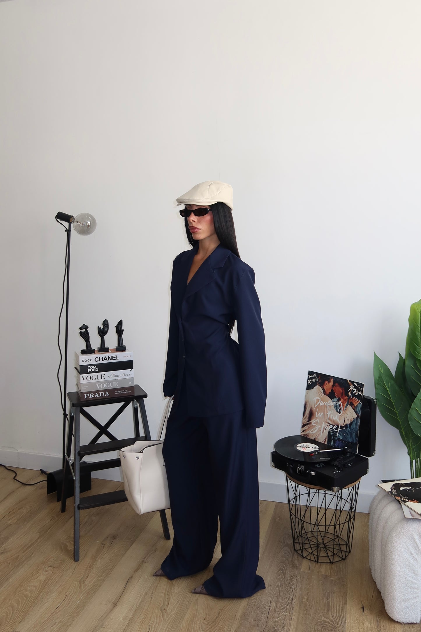 Tailleur MUST HAVE blu