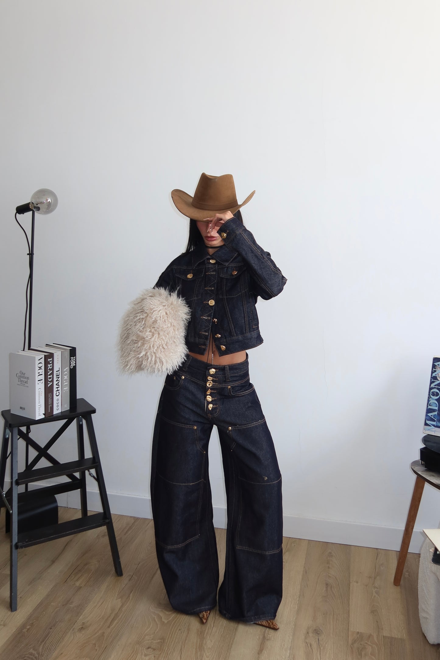Jeans DIFFERENT WAYS