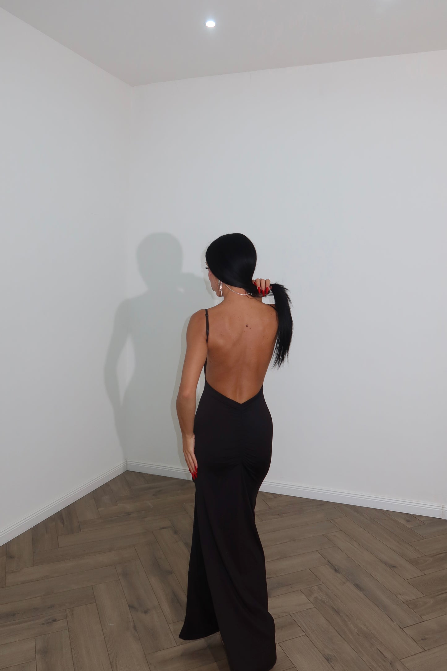 LongDress MIRELA nero