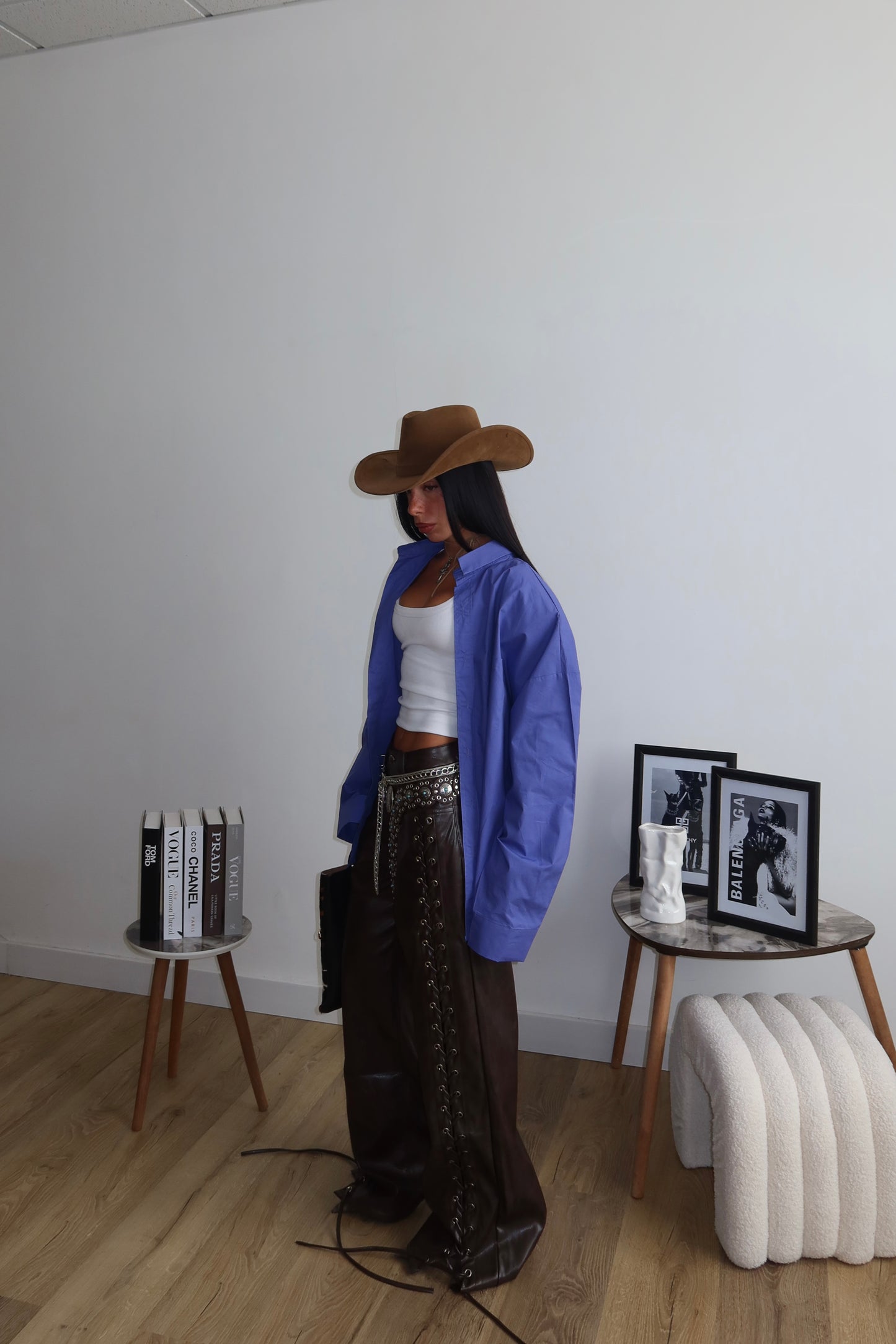 Pants BEYONCE choco