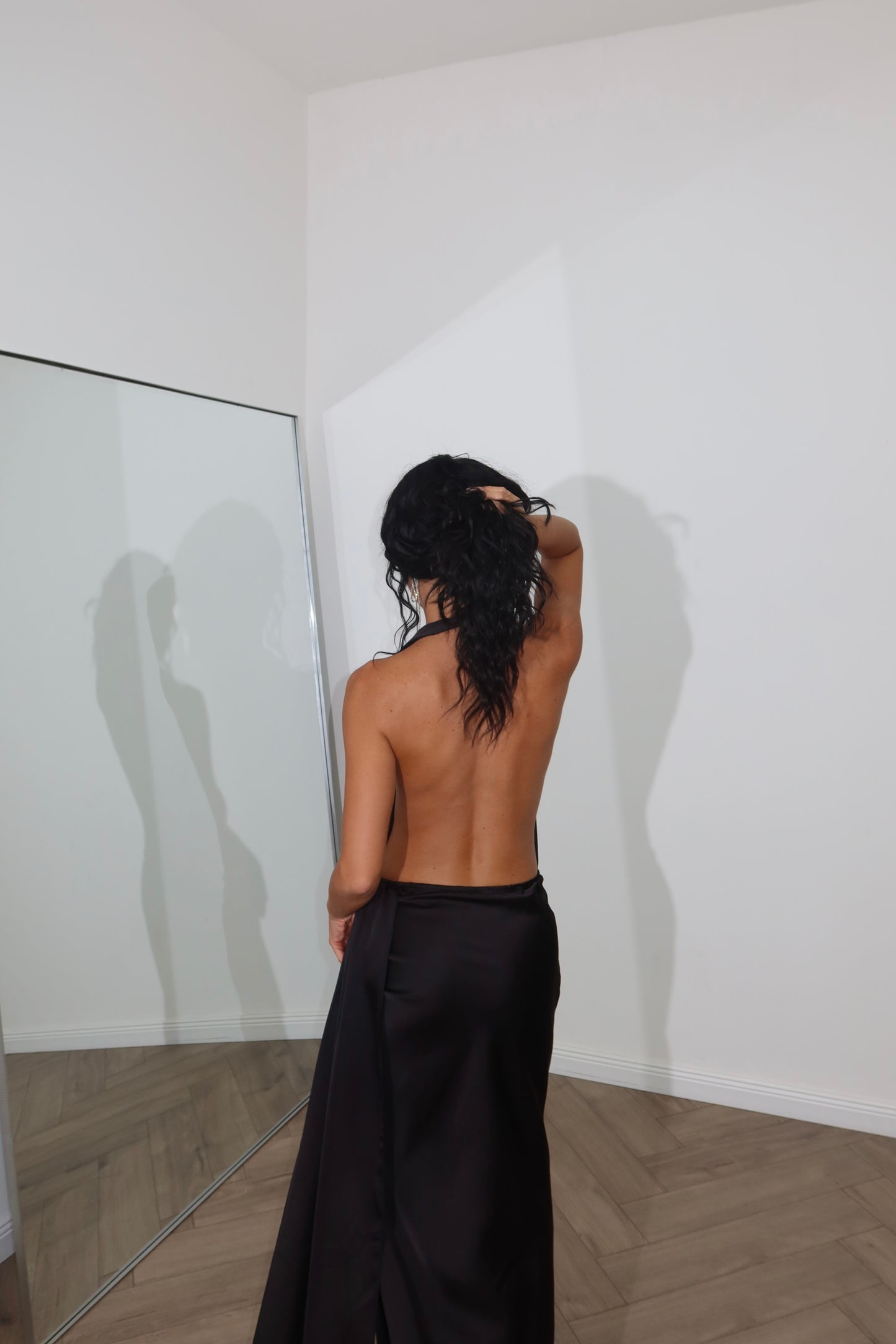 LongDress MELISSA nero
