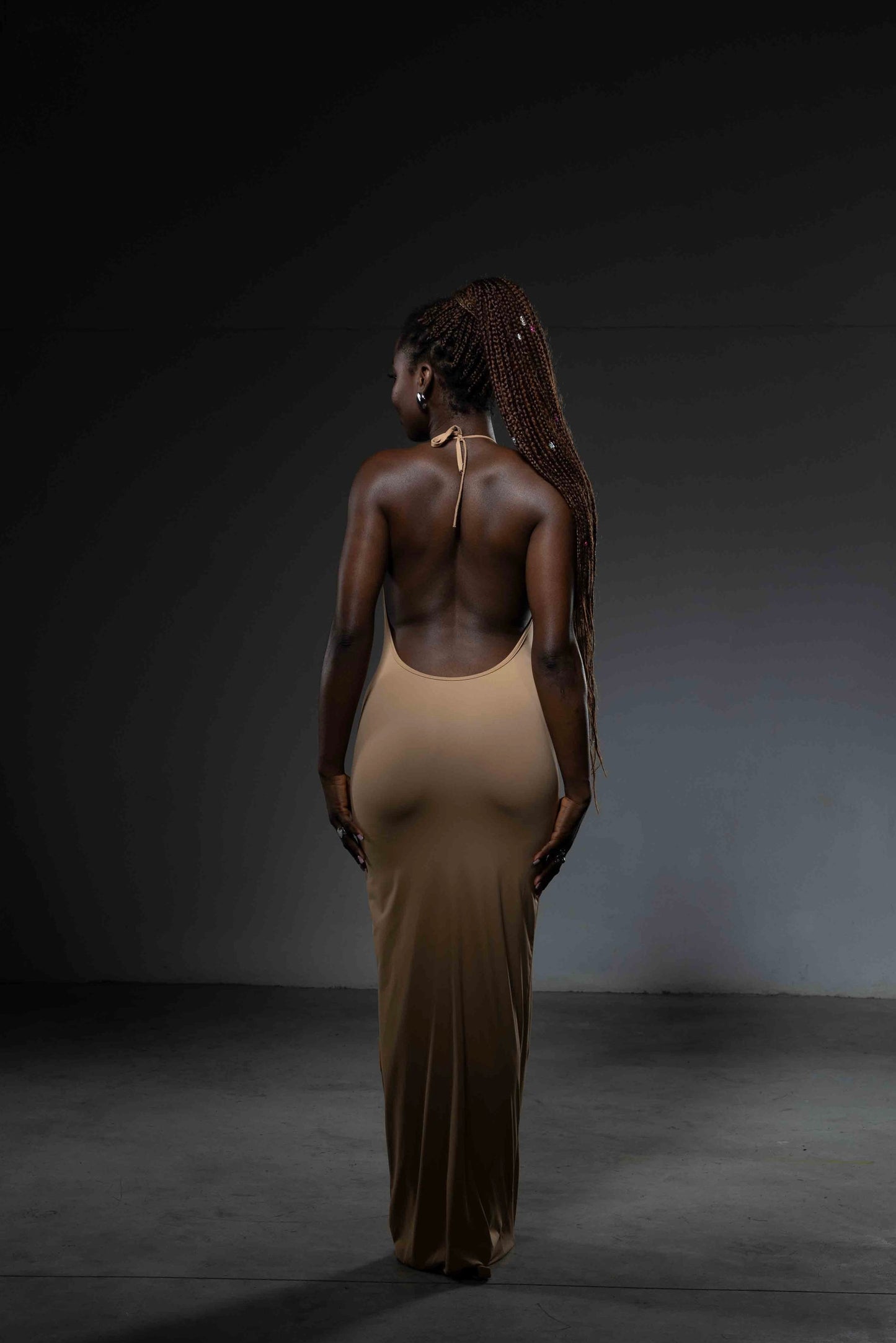 VESTITO DAKOTA NUDE