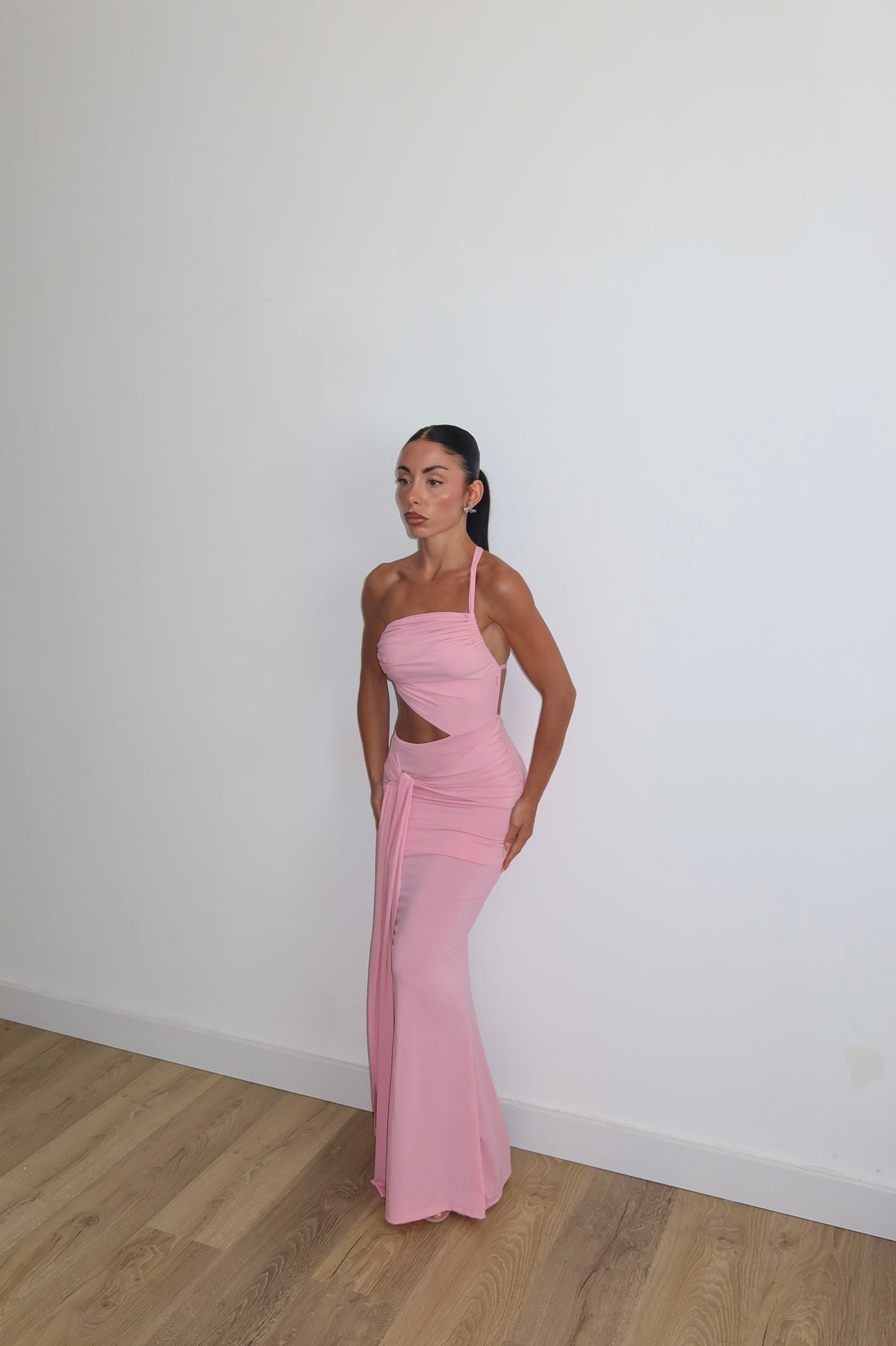 LongDress ECHO rosa