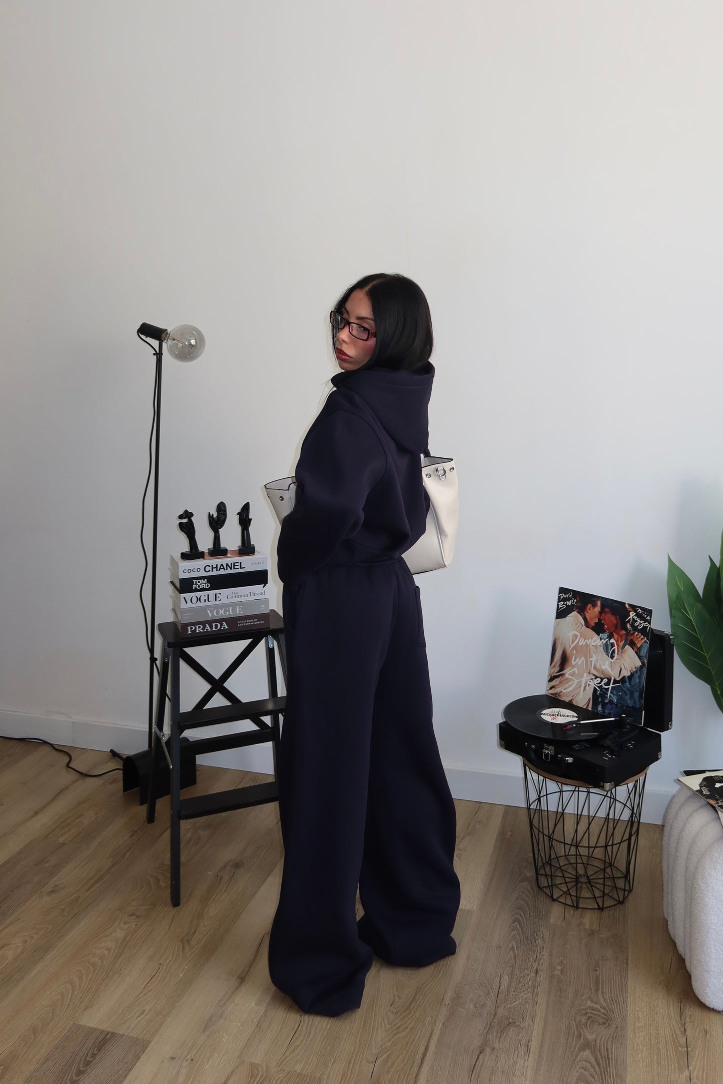 Cordset SPORTY BY LUMINA blu
