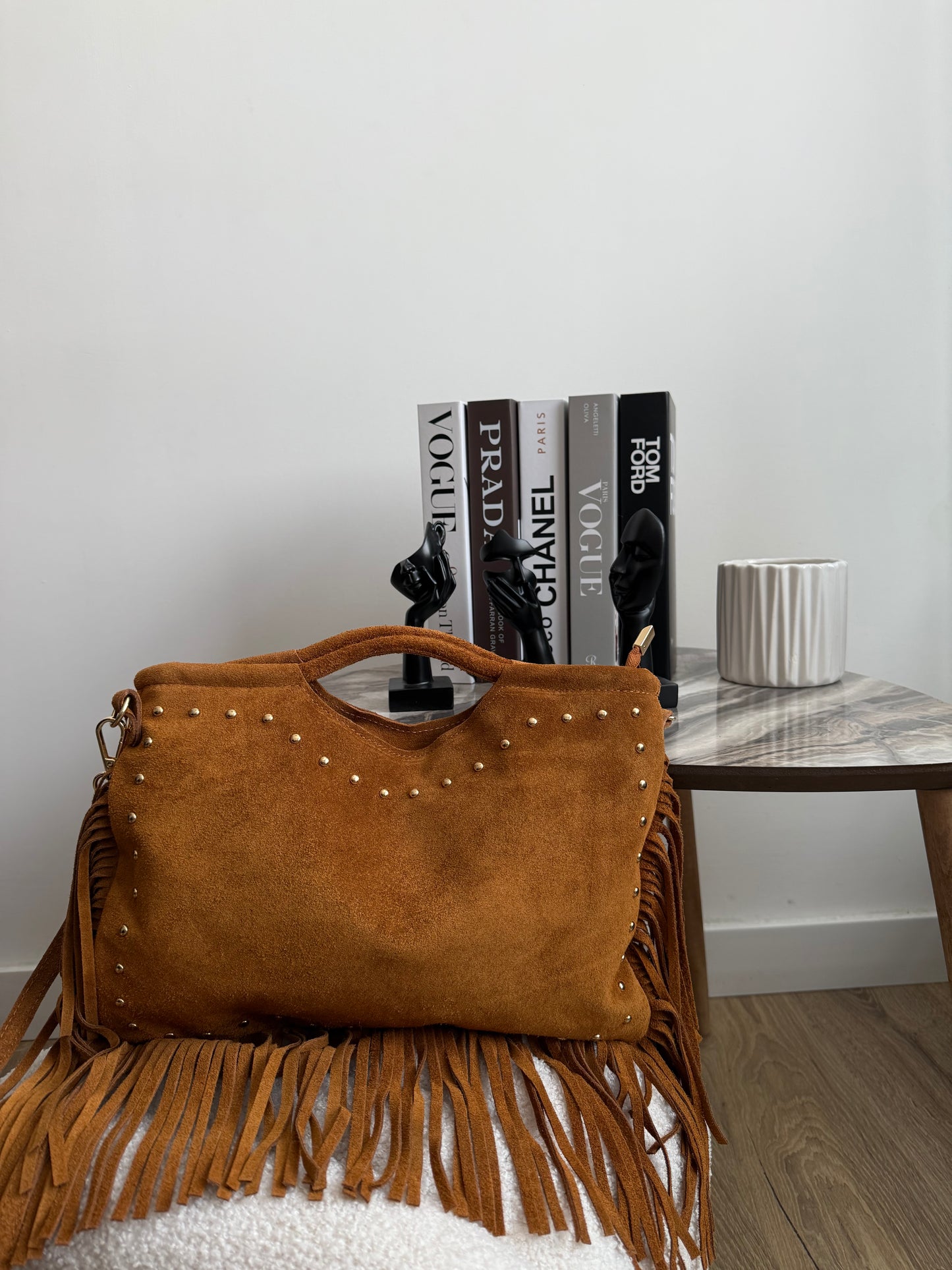 BAG CUOIO