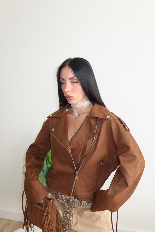 Giacca TENNESEE choco