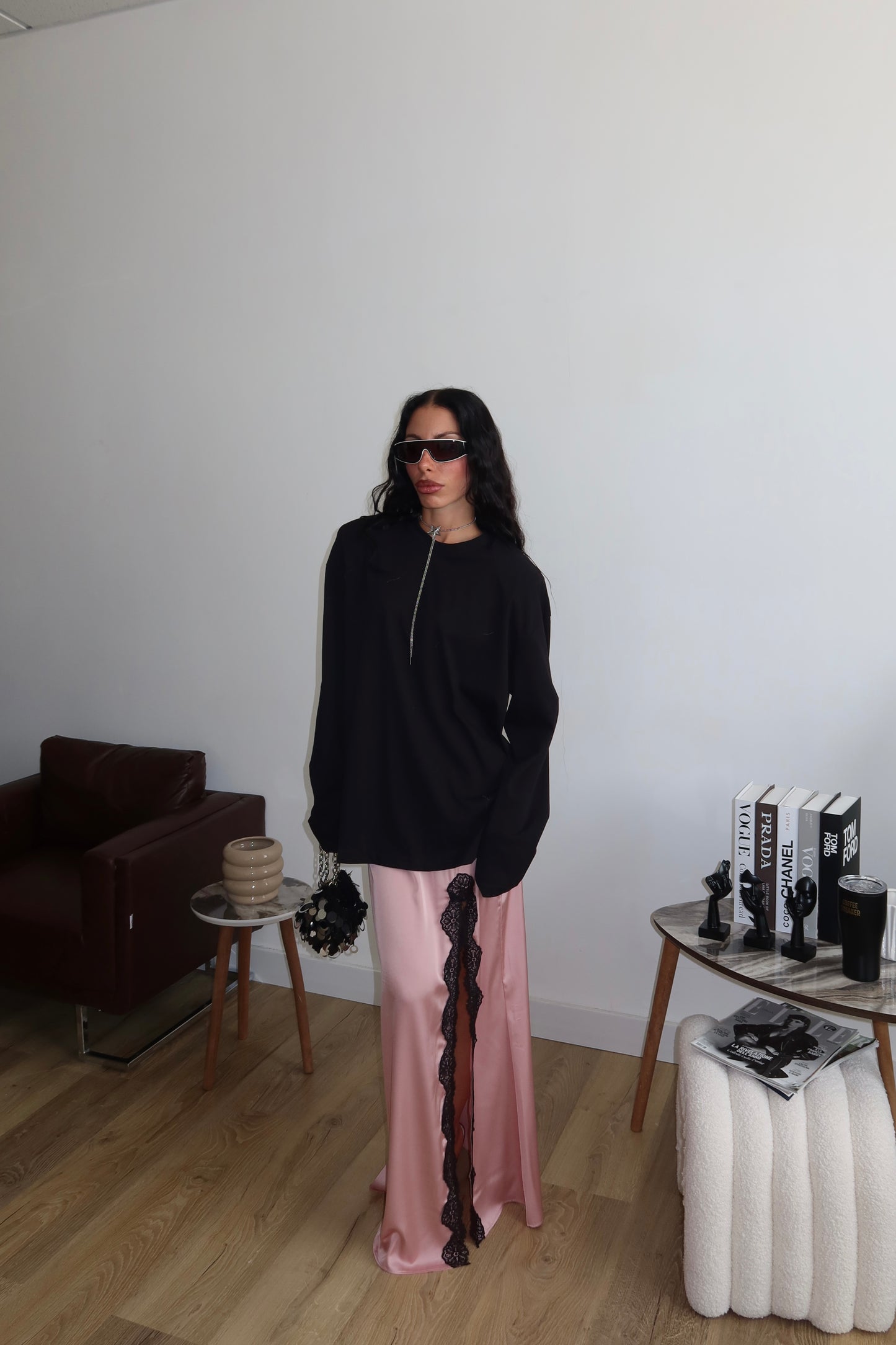 Maglia ESSENTIAL nero