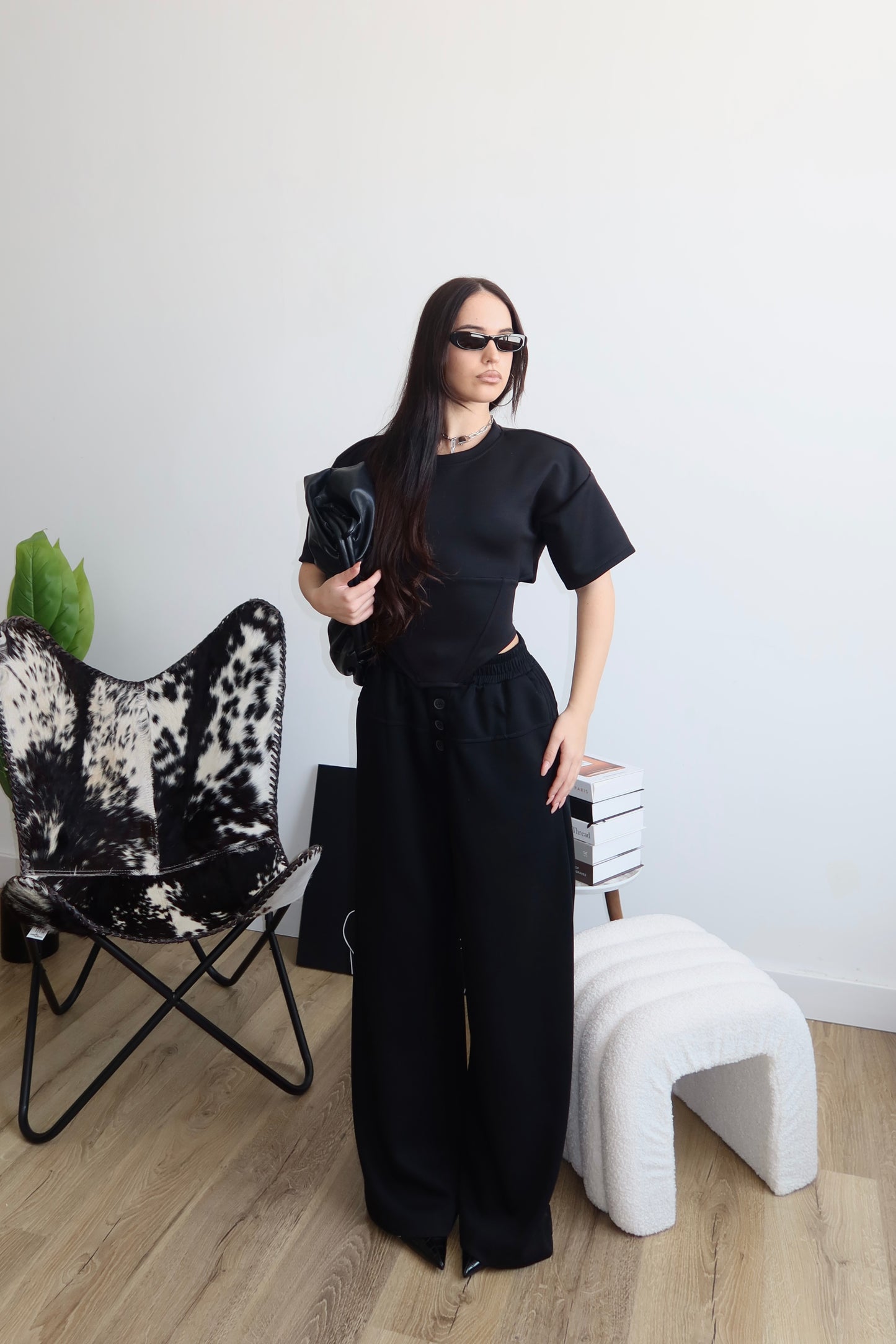 Maglia COOL nera