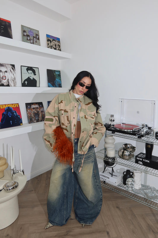 Jacket THIS militare