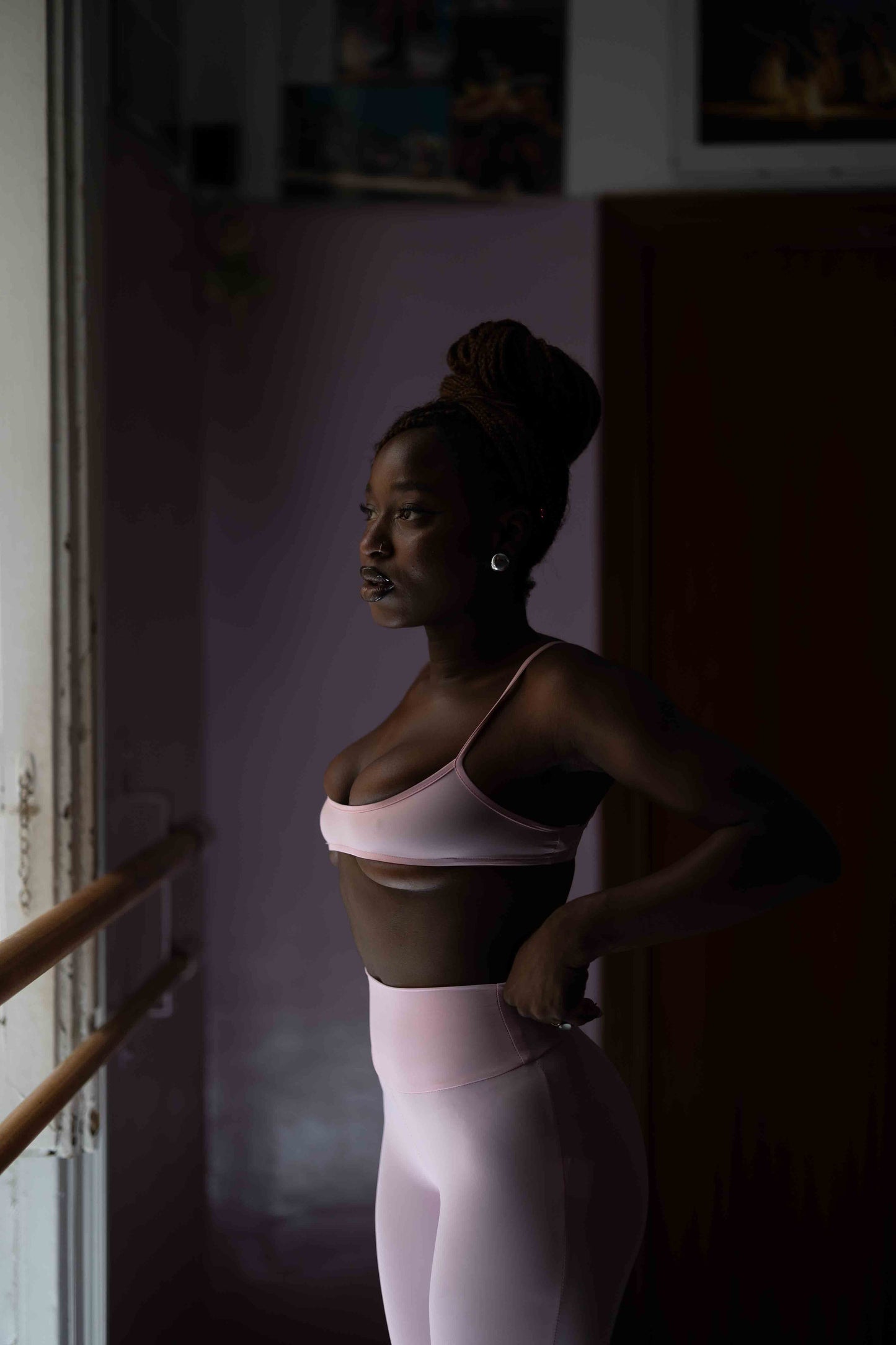TOP UNCOVERED ROSA