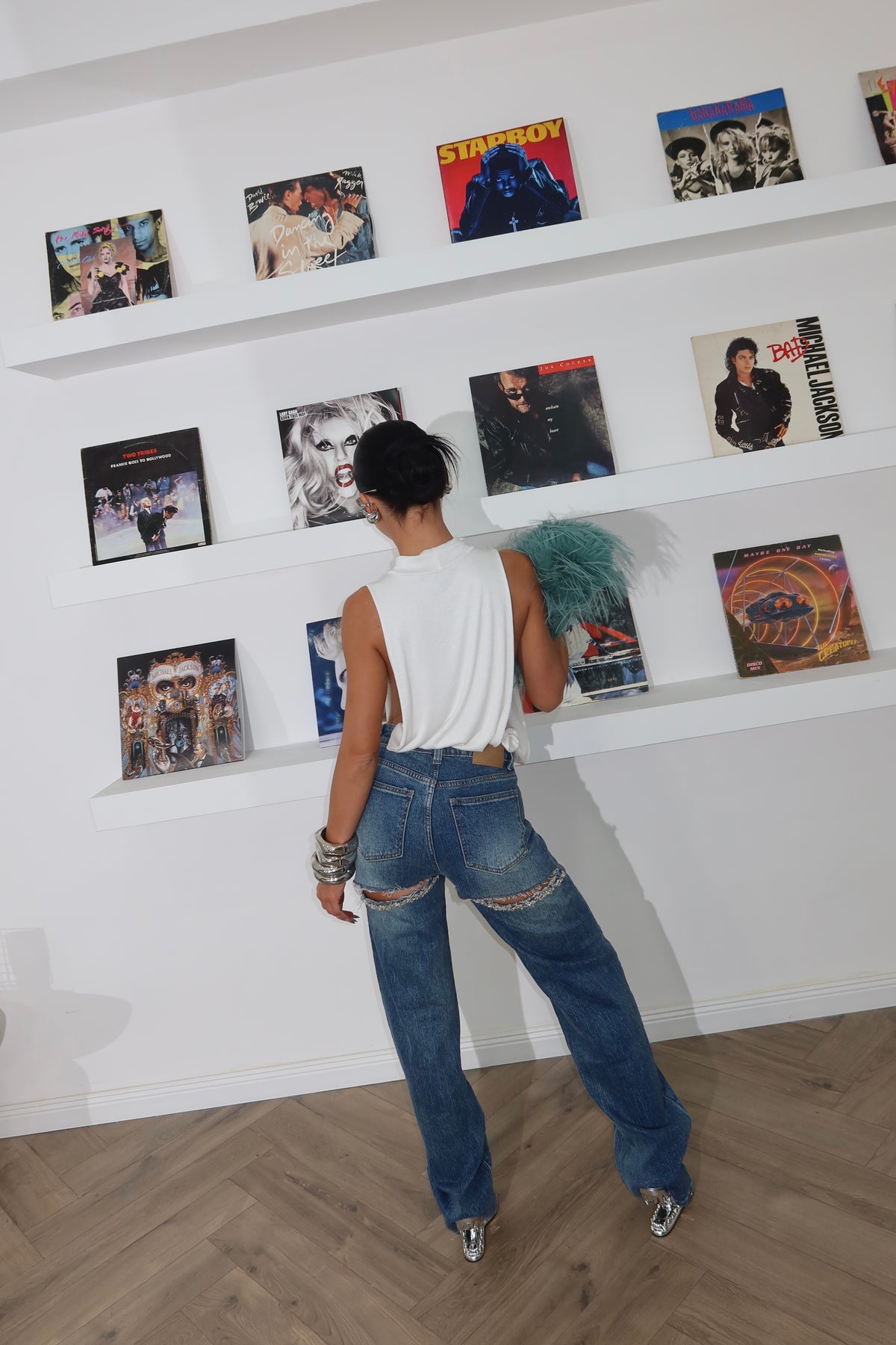 Jeans SCINTILLE