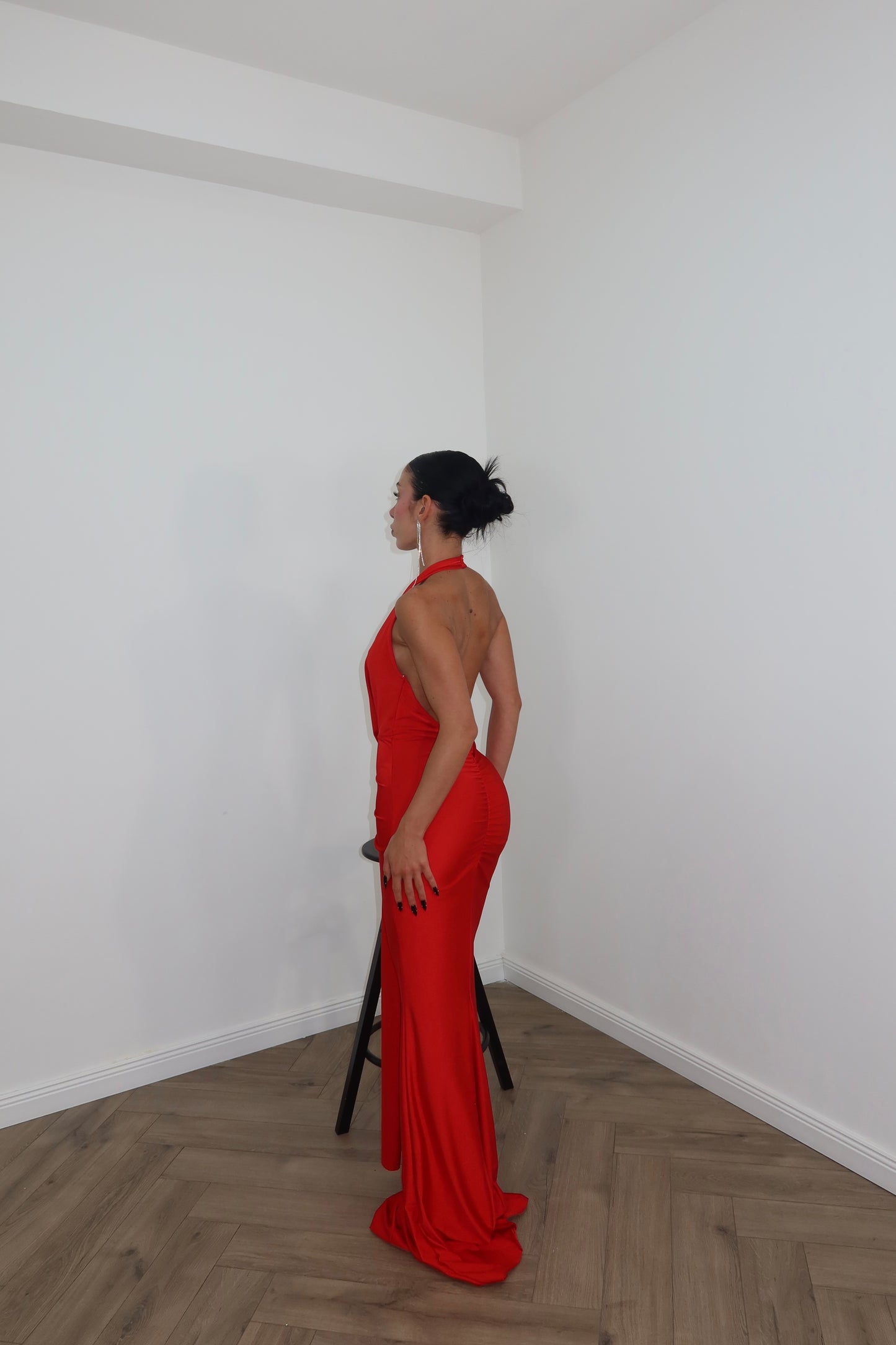 LongDress ELISIR rosso