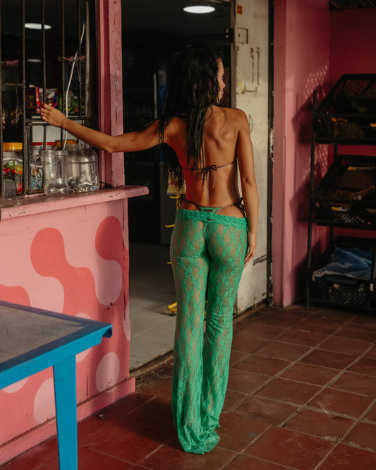 PANTS CARTAGENA VERDE