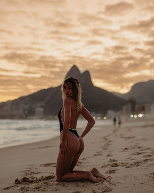 IPANEMA NERO/BIANCO
