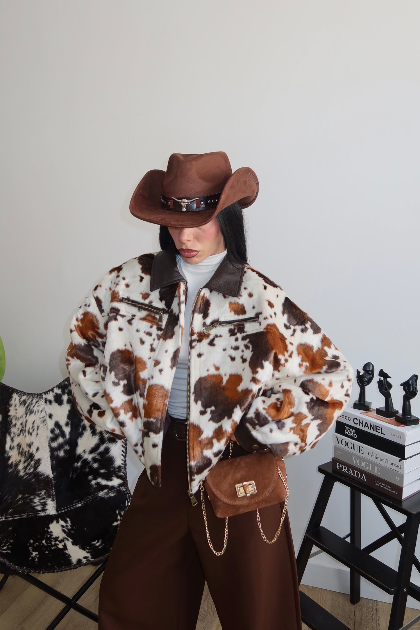 Jacket MUU