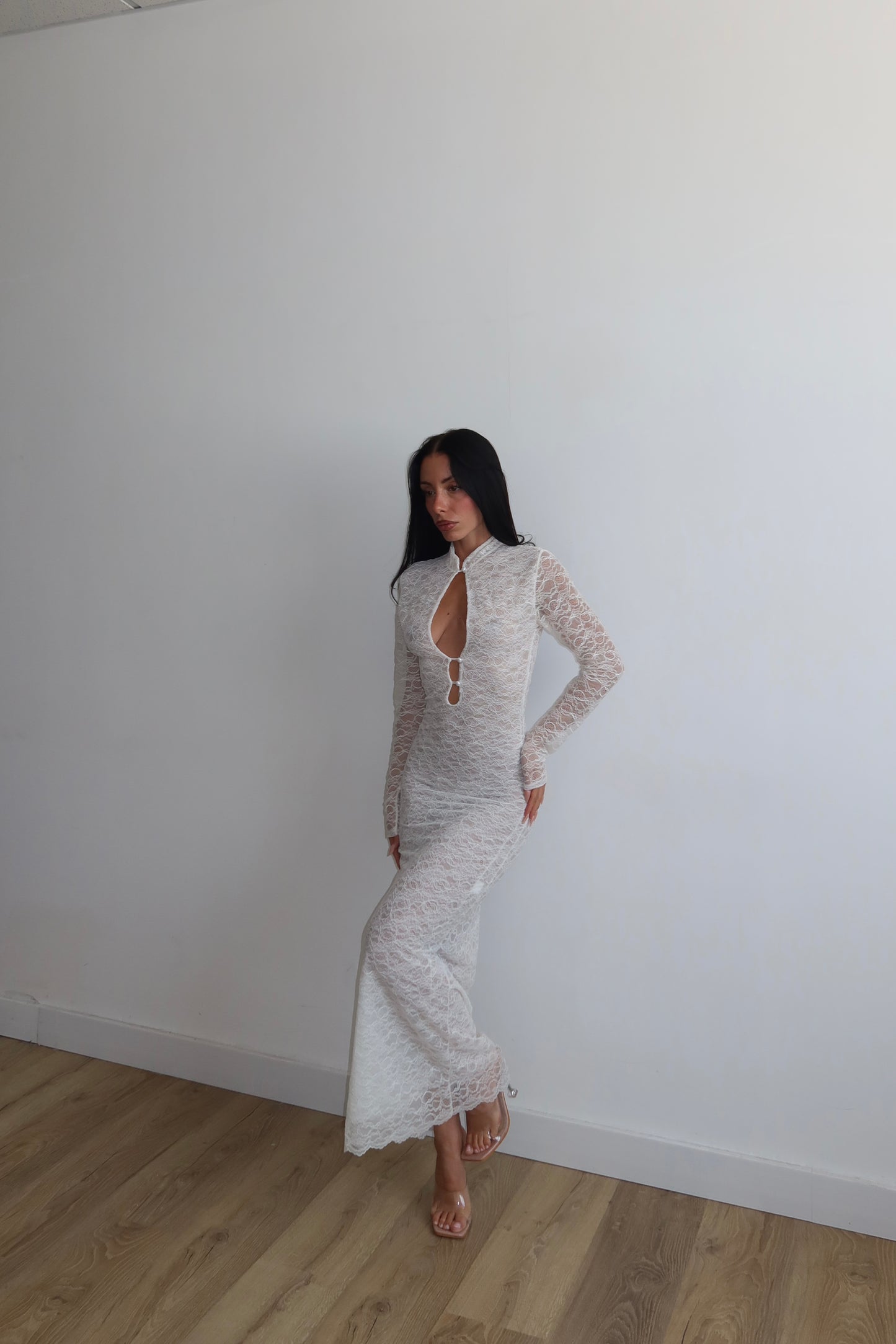 LongDress OSAKA 2.0 Bianco