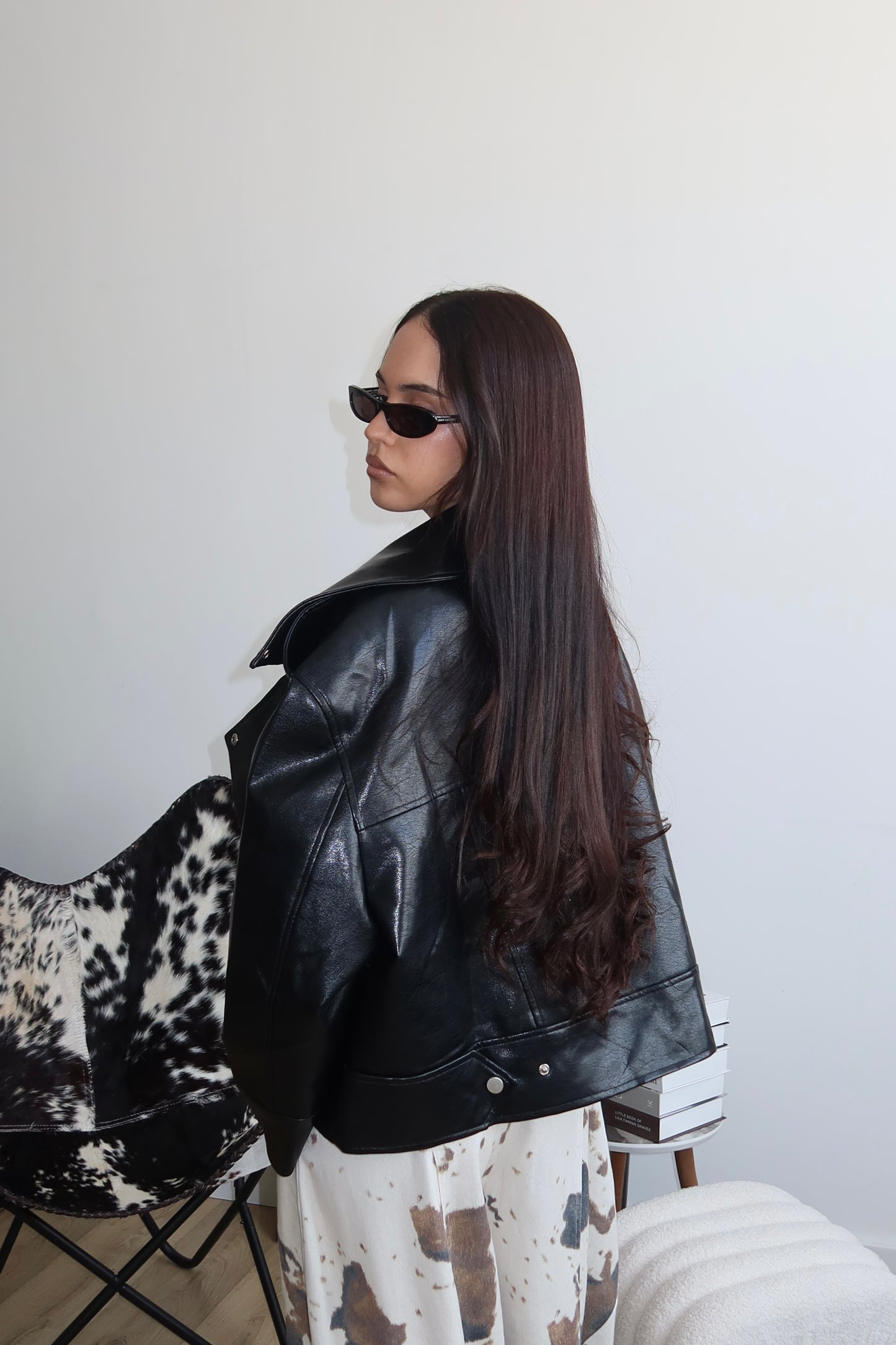 Jacket METAL nero