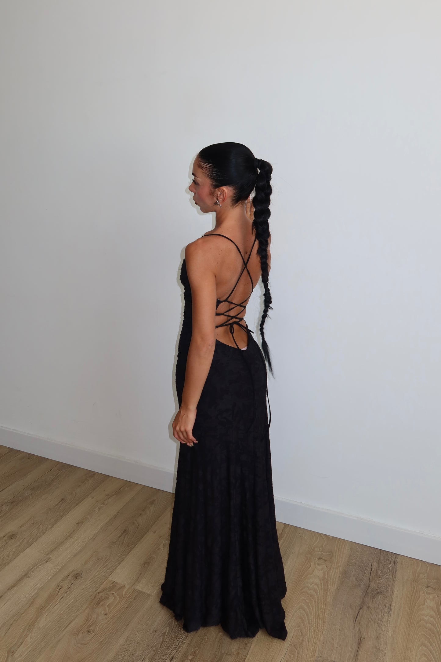 LongDress ISIDE nero