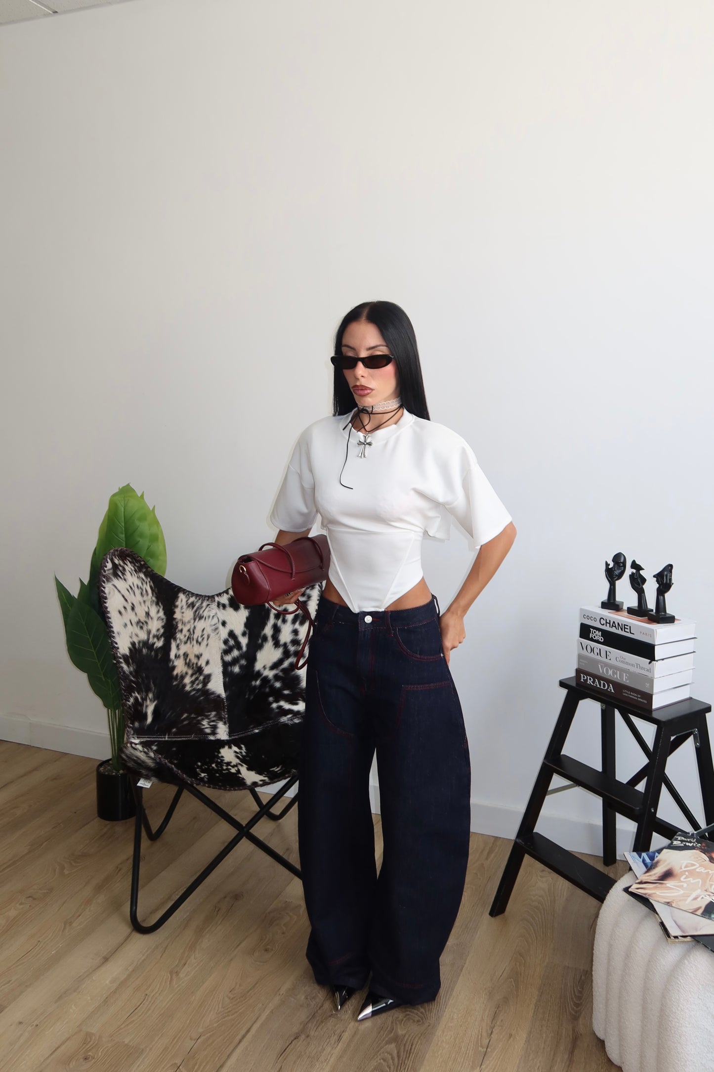Maglia COOL bianca