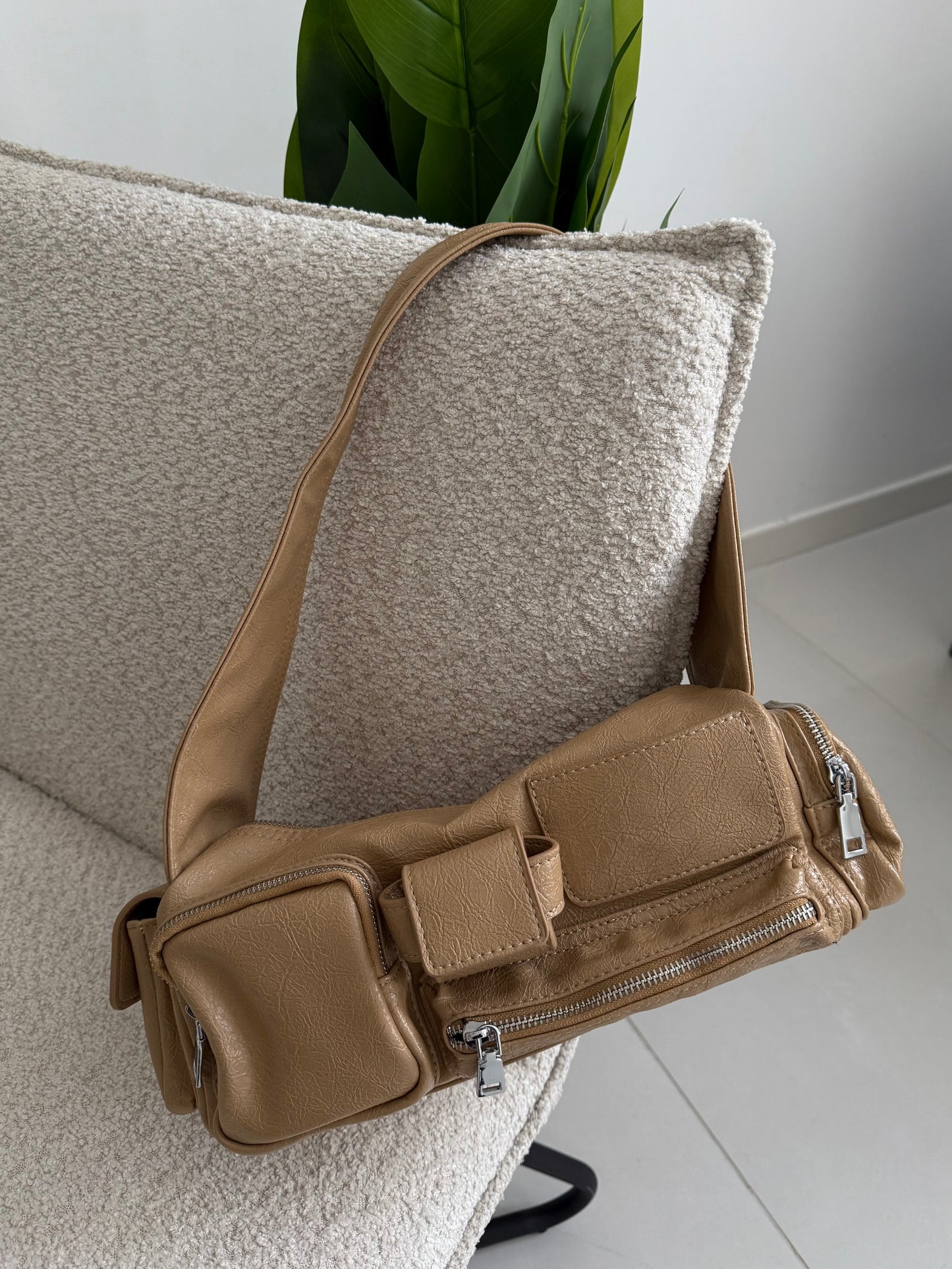 Bag BB POCKET dark