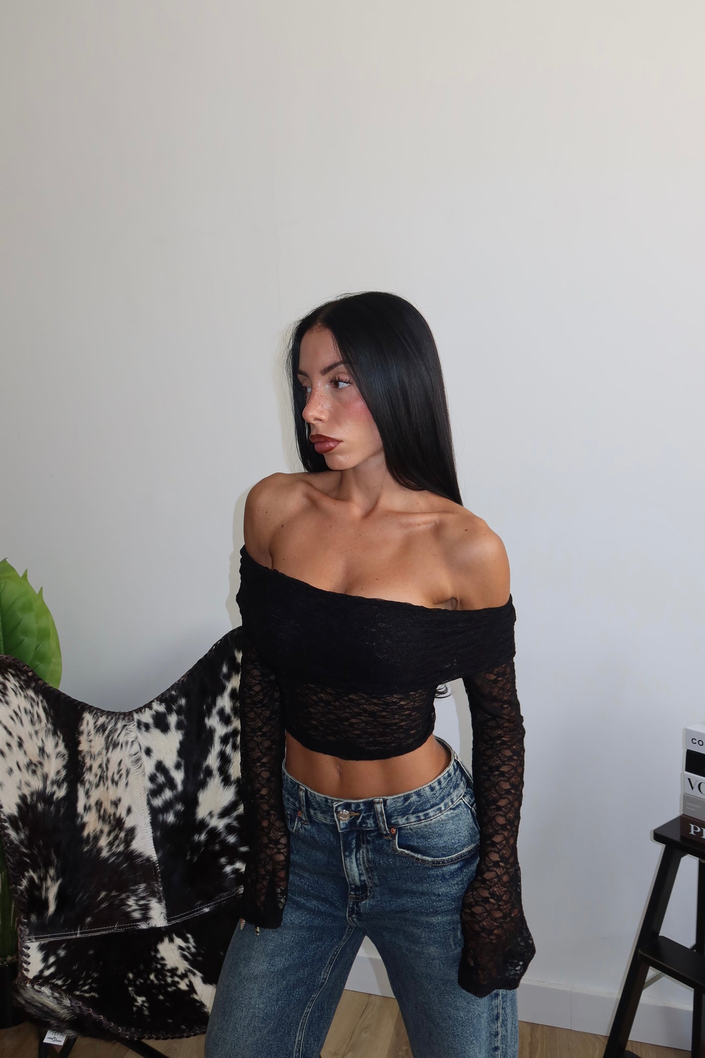 Maglia BEAUTIFUL nero