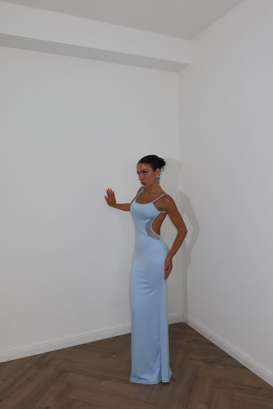 Longdress SHAPE azzurro