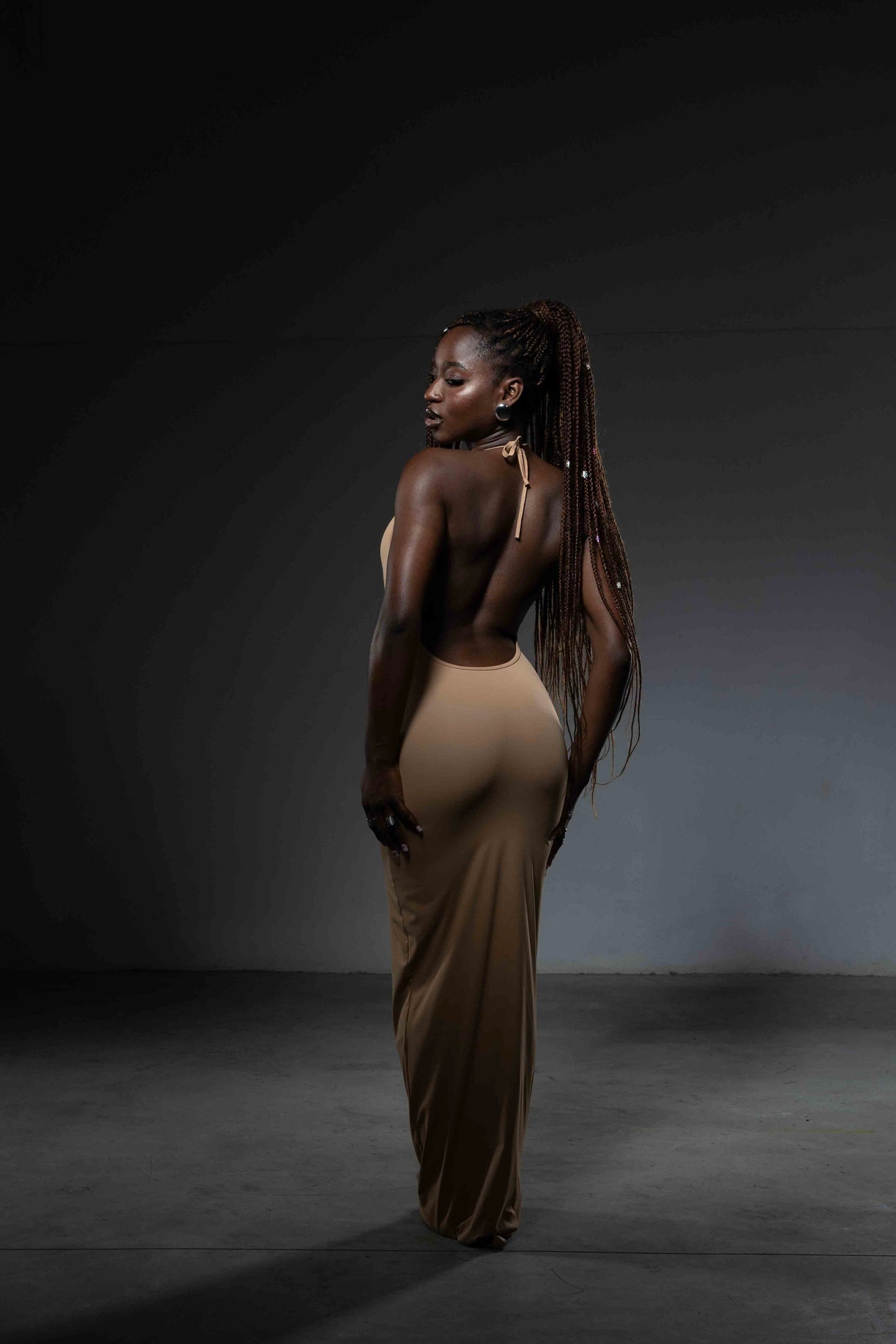 VESTITO DAKOTA NUDE