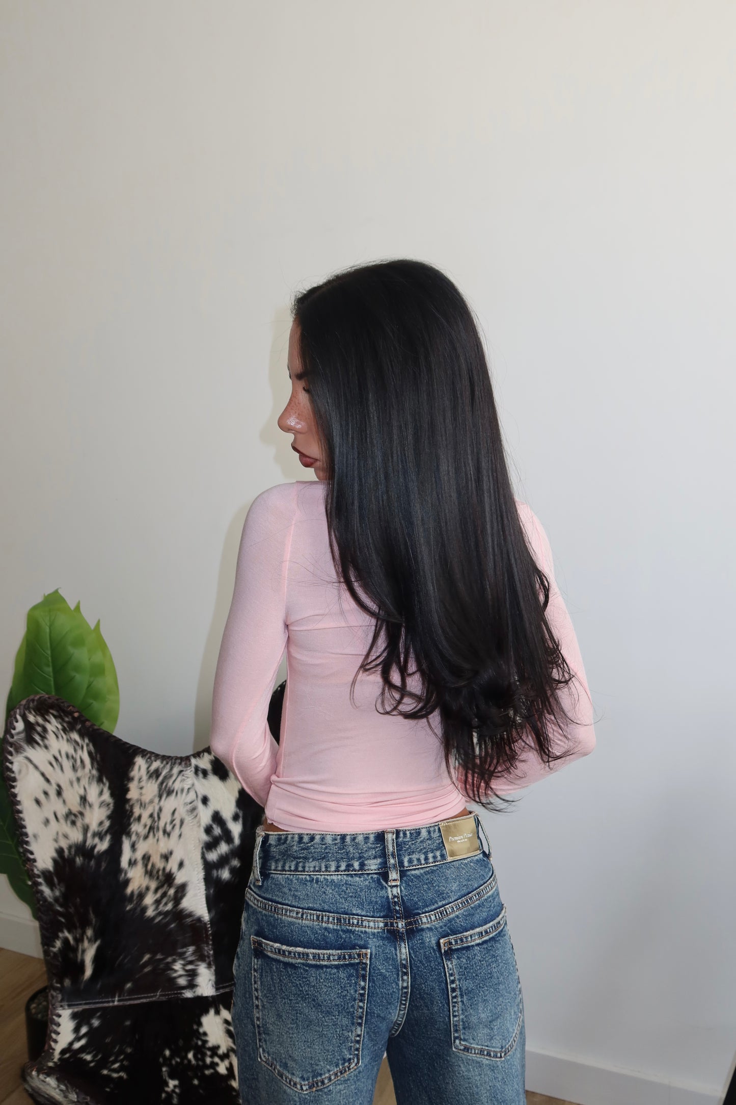 Maglia VALERIA rosa