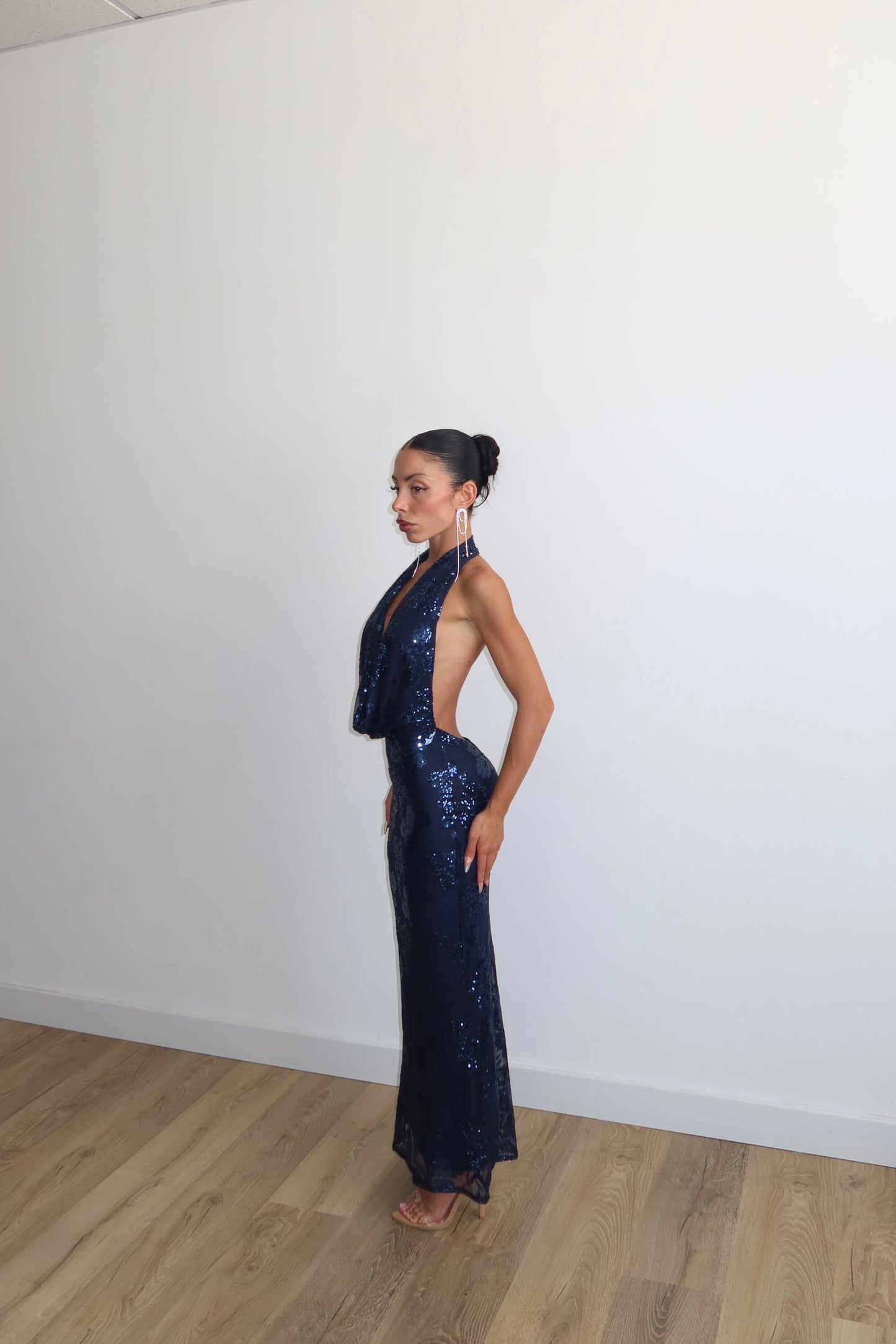 LongDress ARABIA blu