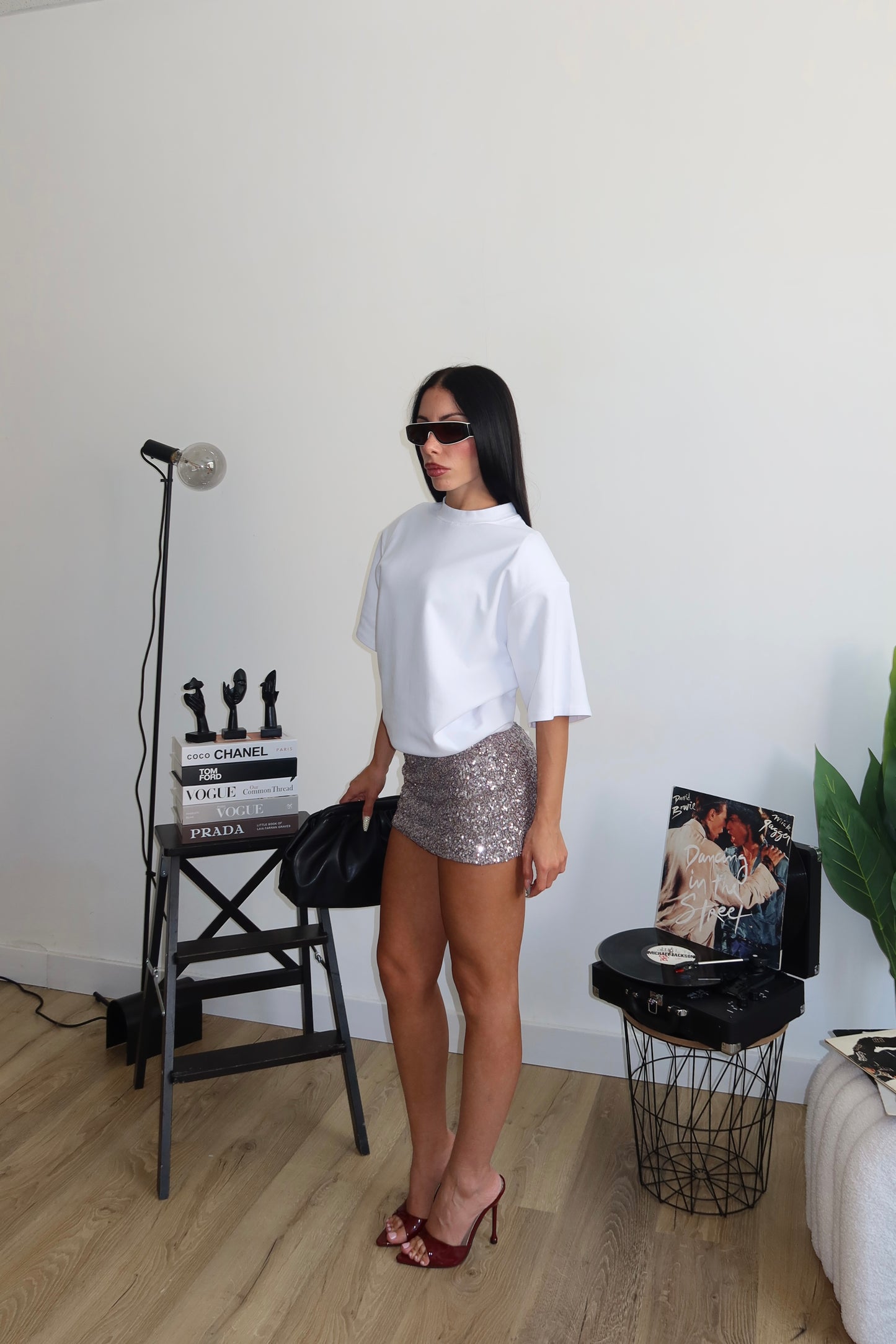 Maglia ESSENCE bianca