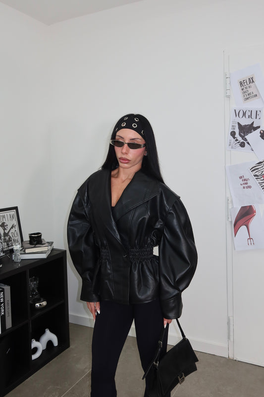 Giacca MOVIN’ nero