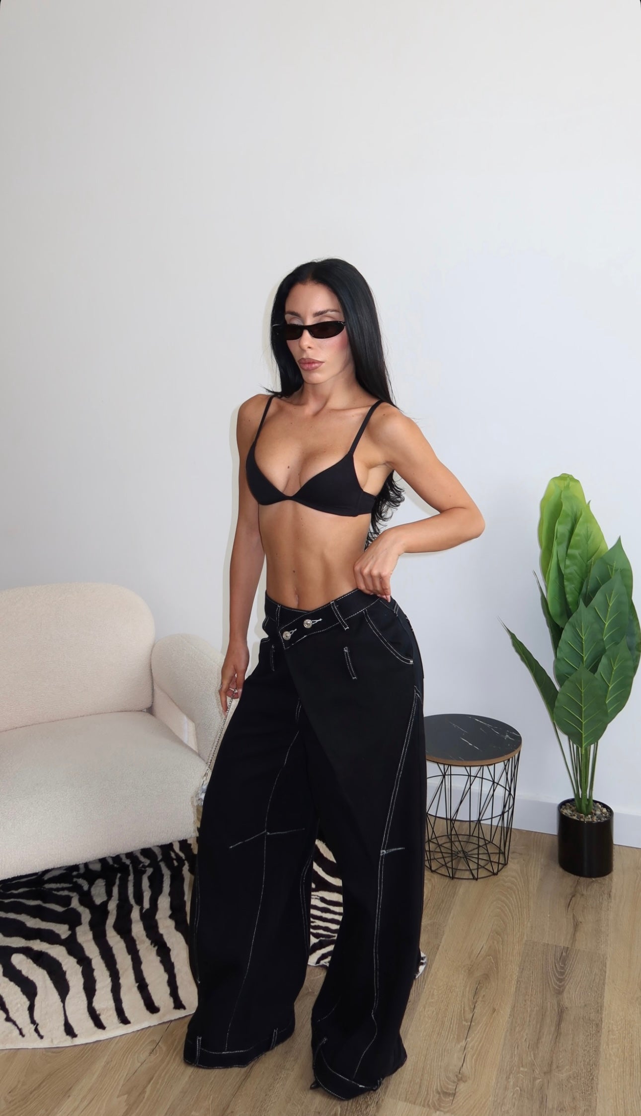 Jeans FELIX dark