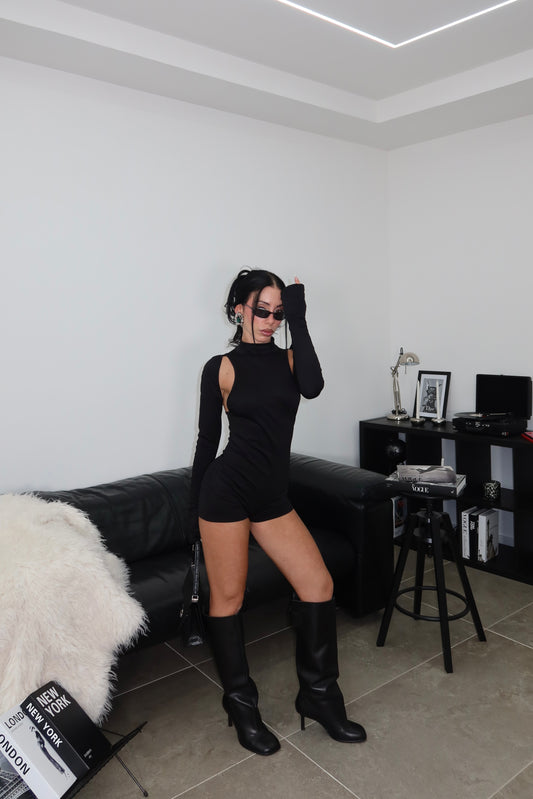 MiniJump LEONIDA nera