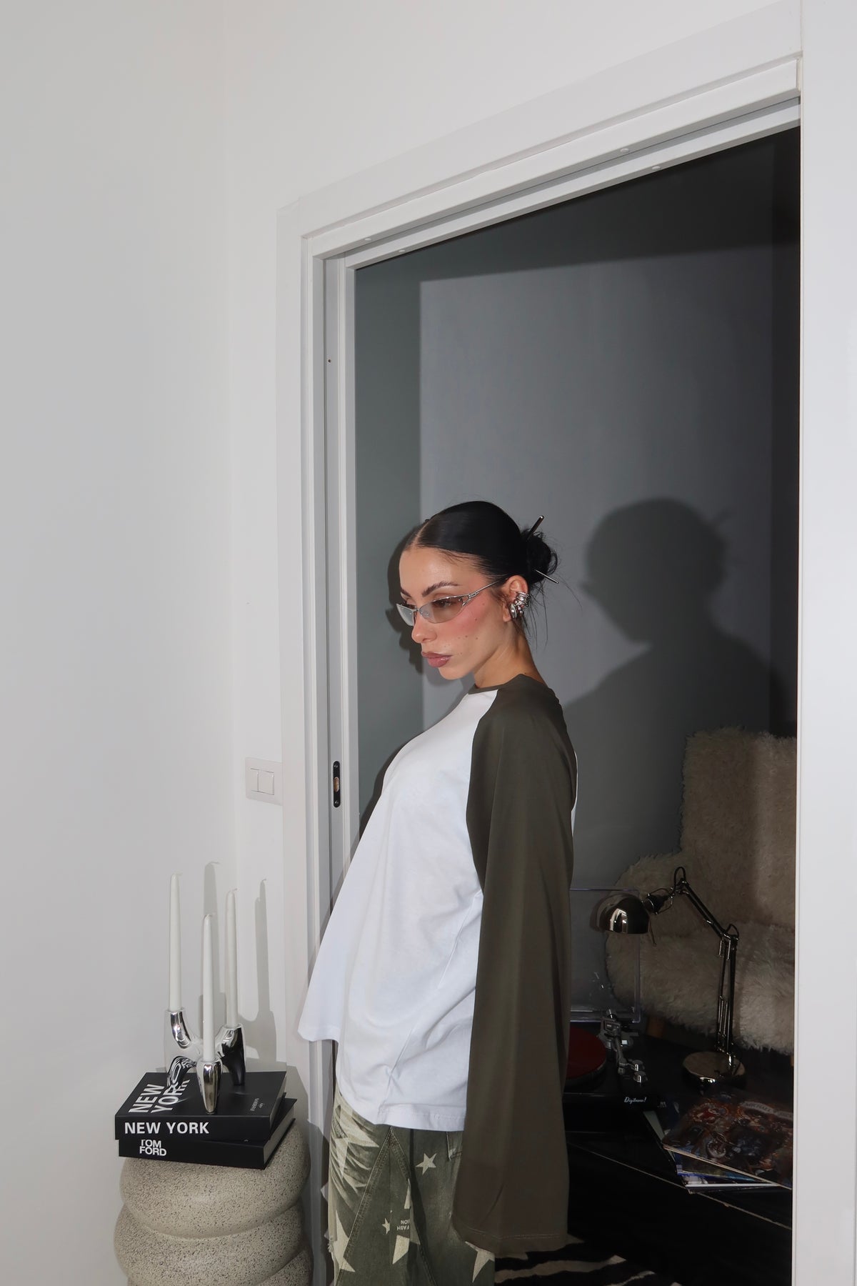 Maglia CORAZONE verde