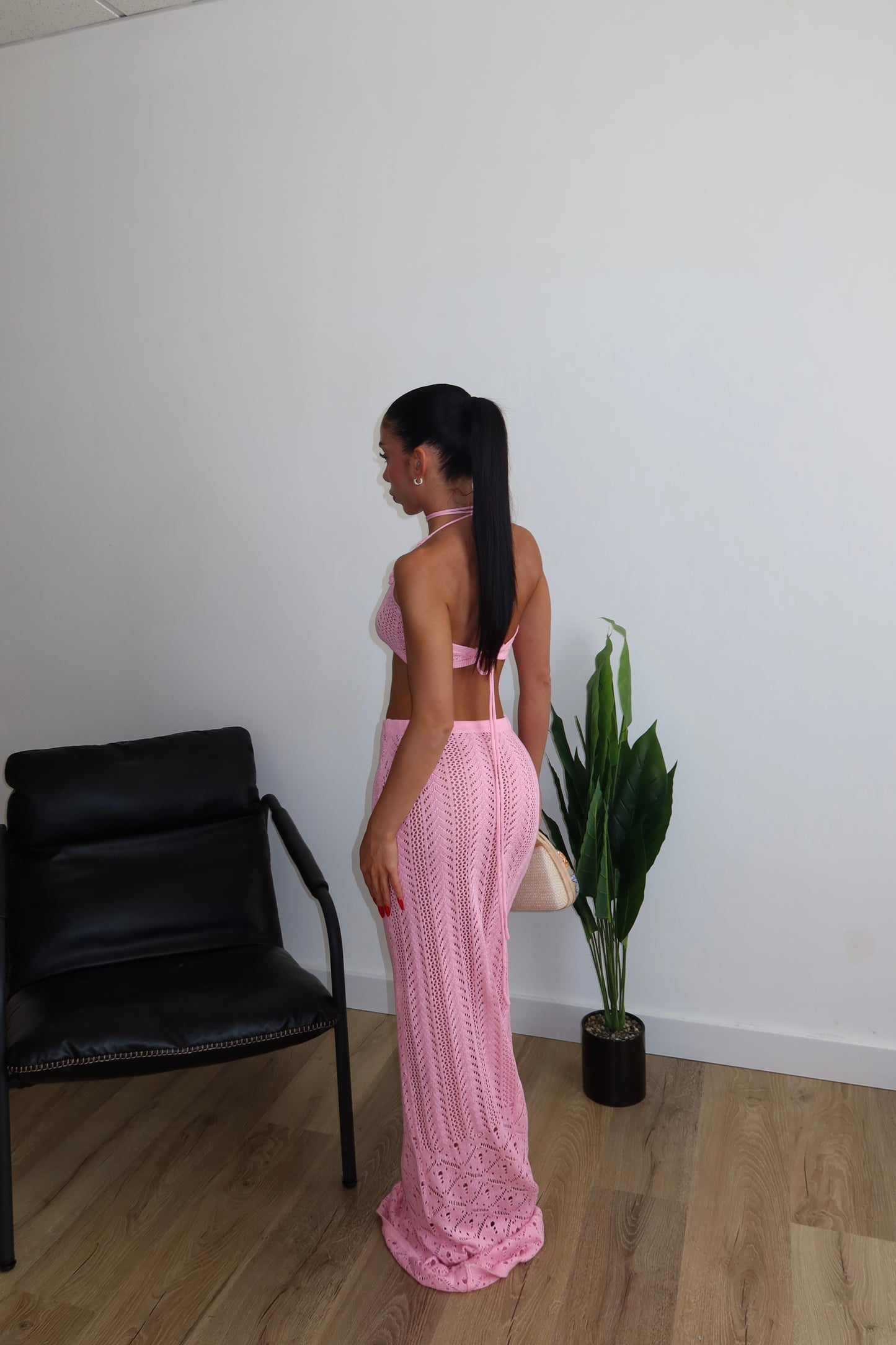 Cordset PINK WORLD