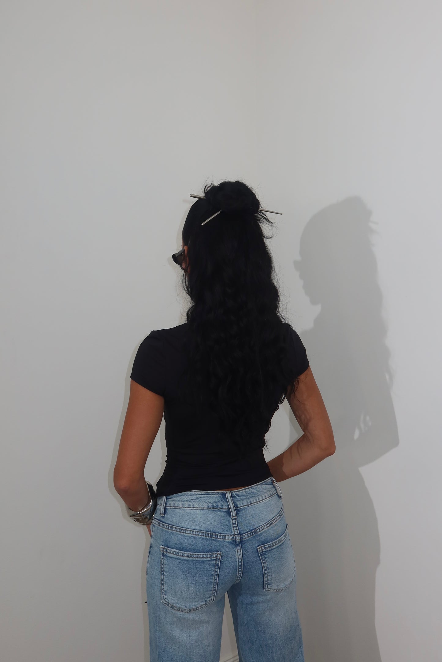 Maglia TOKYO nera