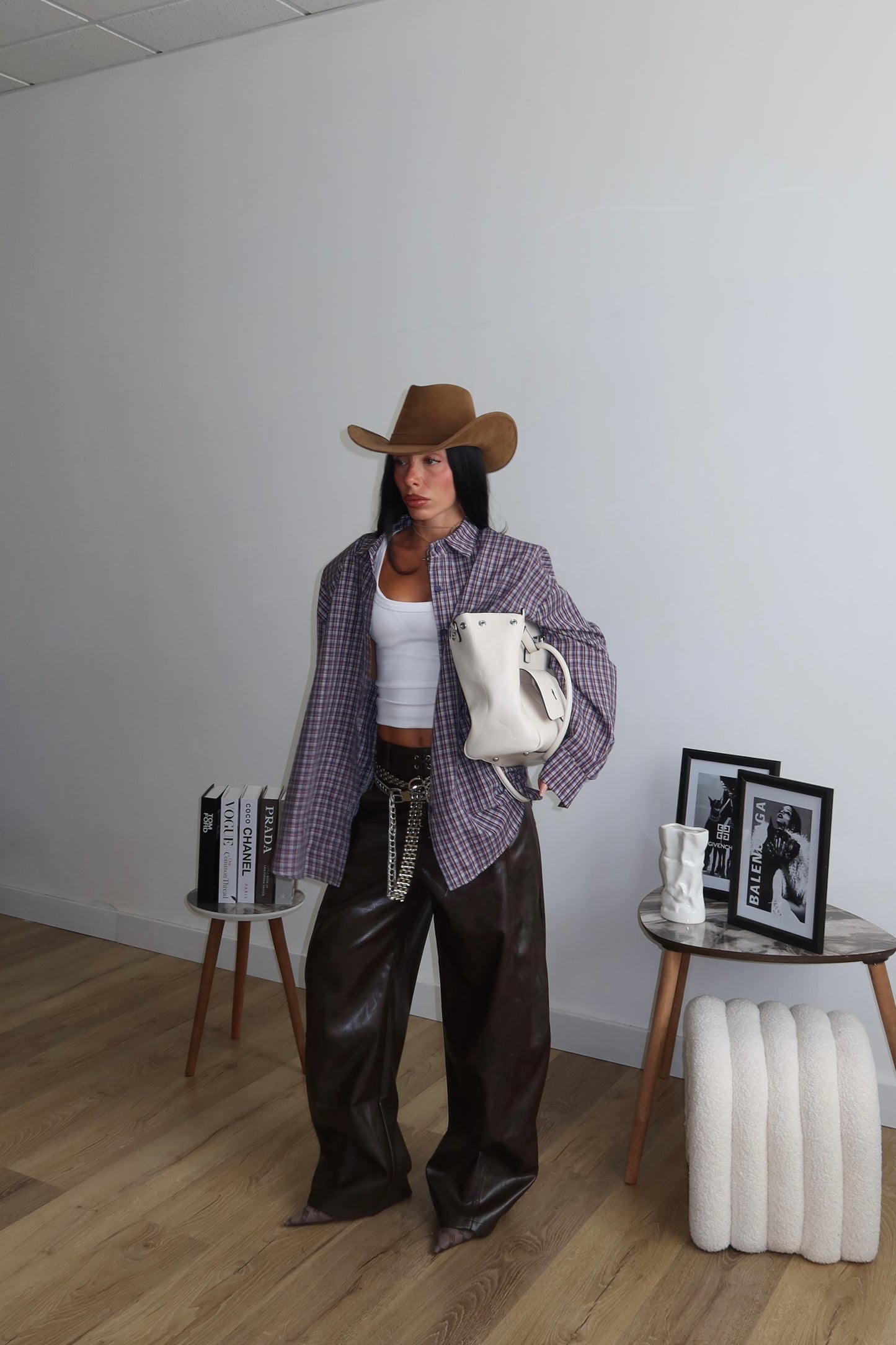 Camicia DIBE choco