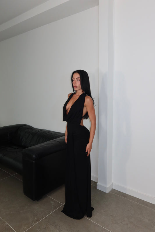 LongDress ALICANTE nero