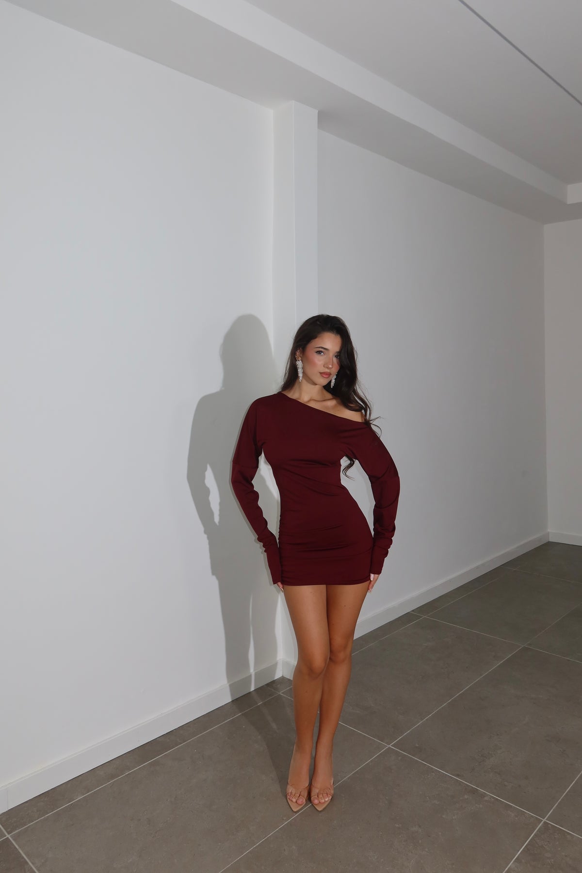 MiniDress FROM wine