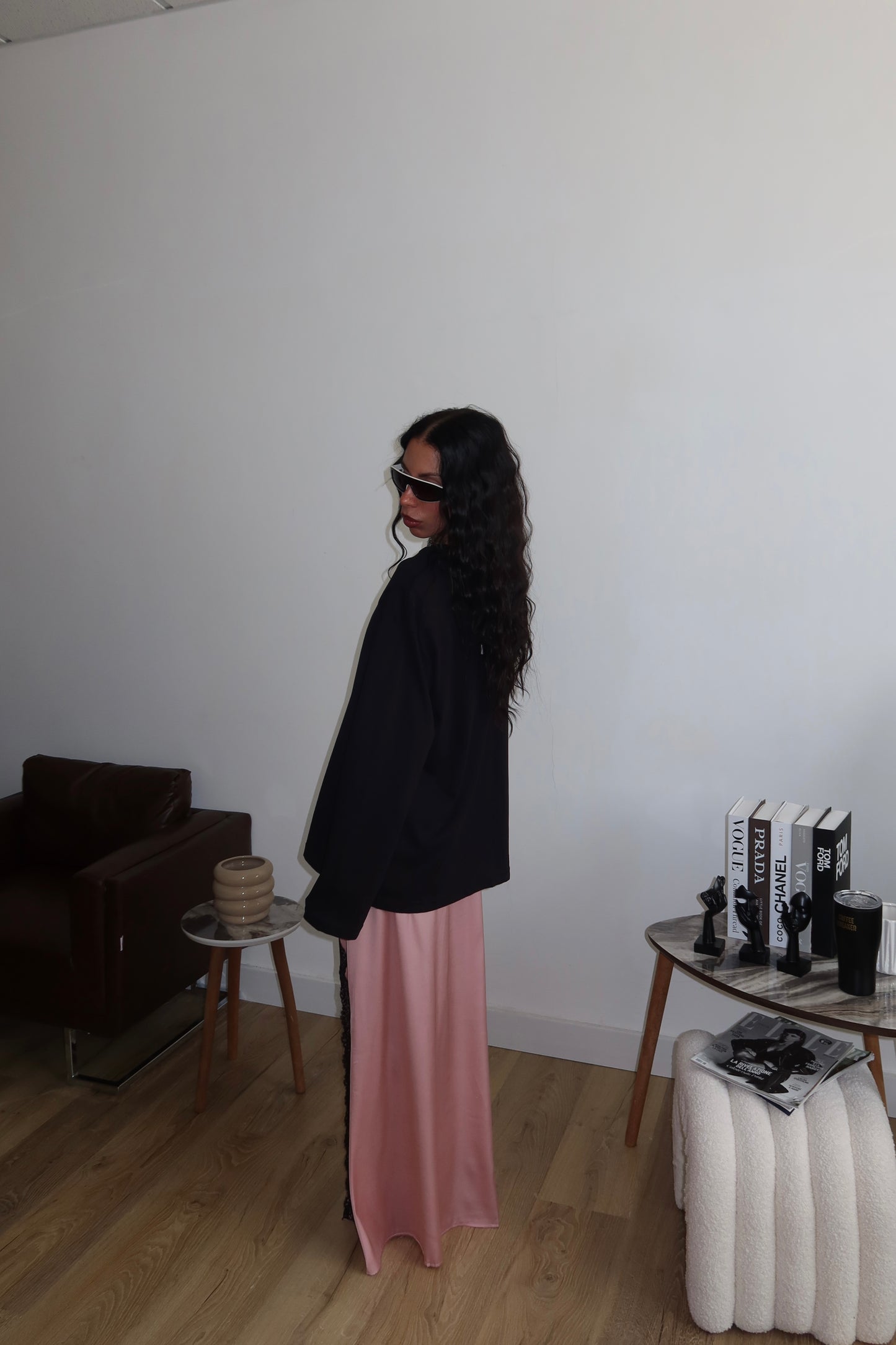 Maglia ESSENTIAL nero
