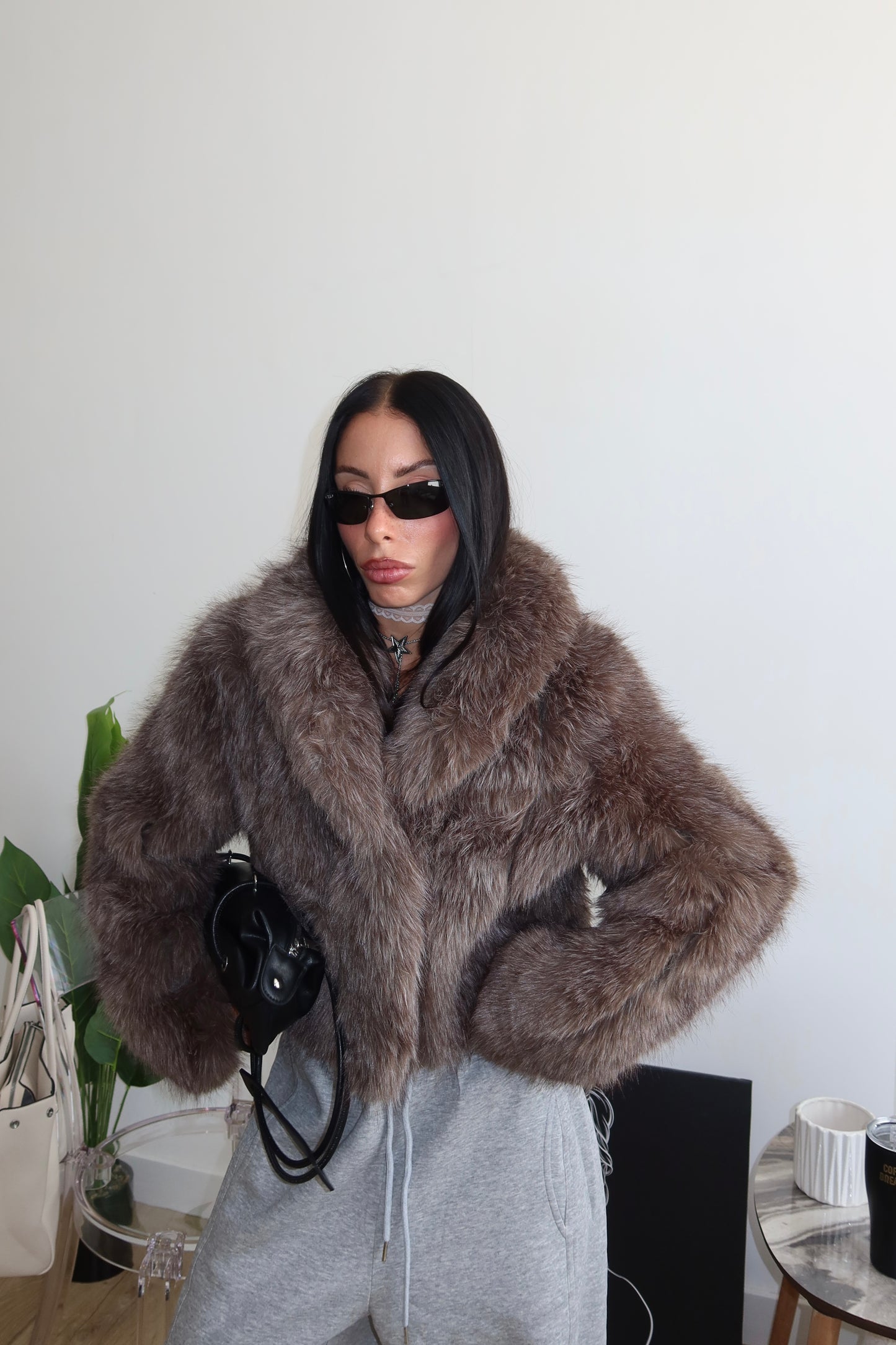 Ecofur RUSSIAN grey