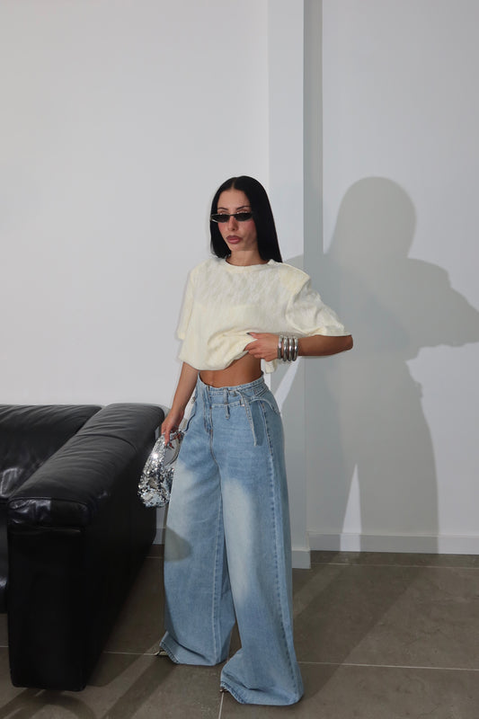 Jeans NO BUTTONS