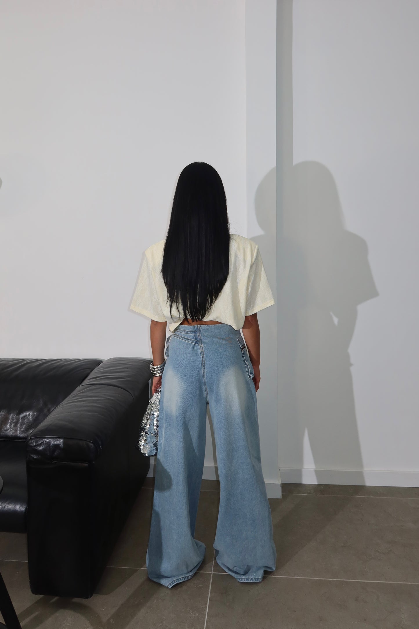 Jeans NO BUTTONS