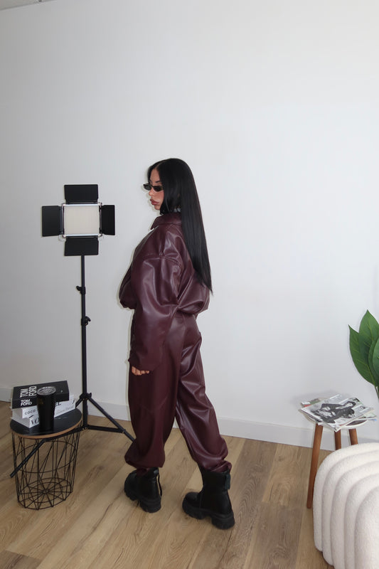 Cordset PRECIOUS wine